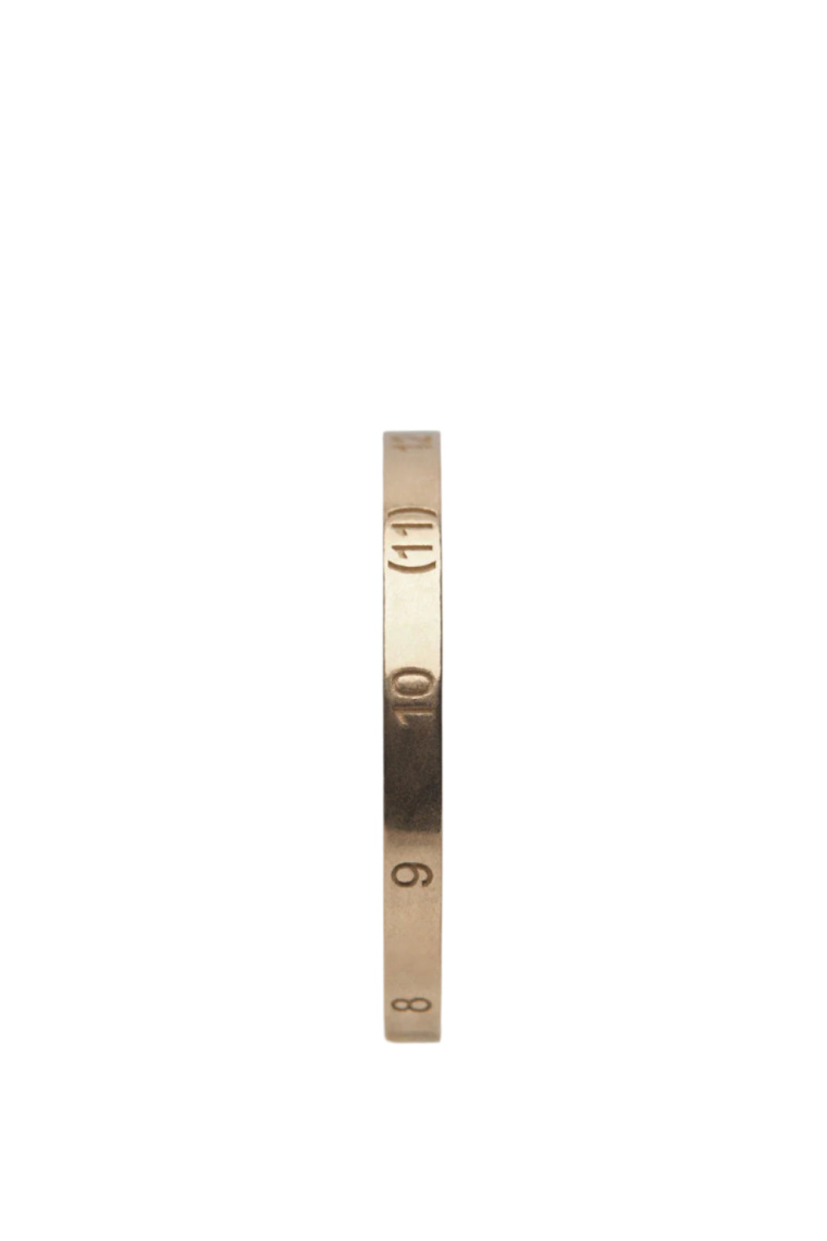 Maison Margiela Numerical Ring 2mm