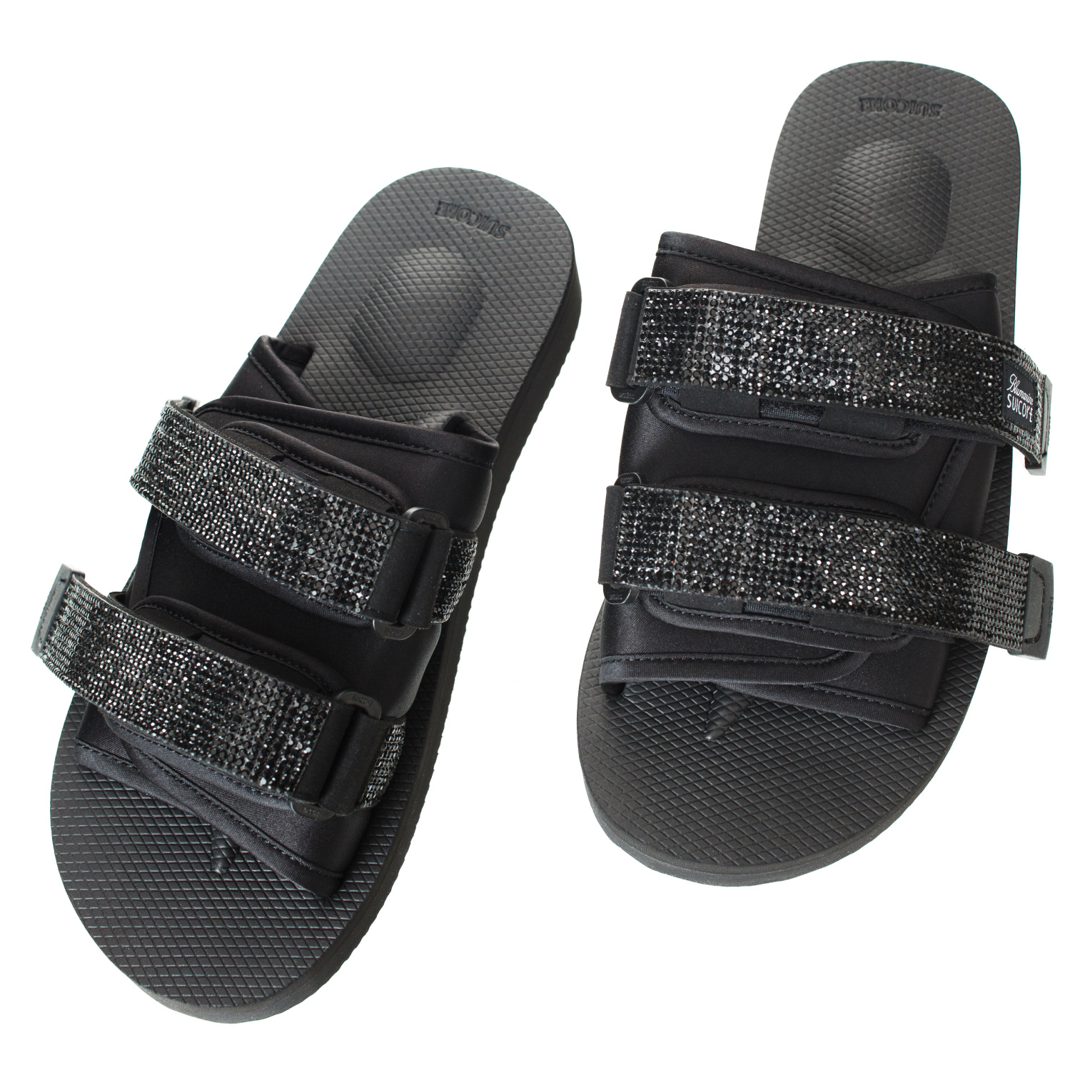 Blumarine Suicoke x Blumarine Moto sandal