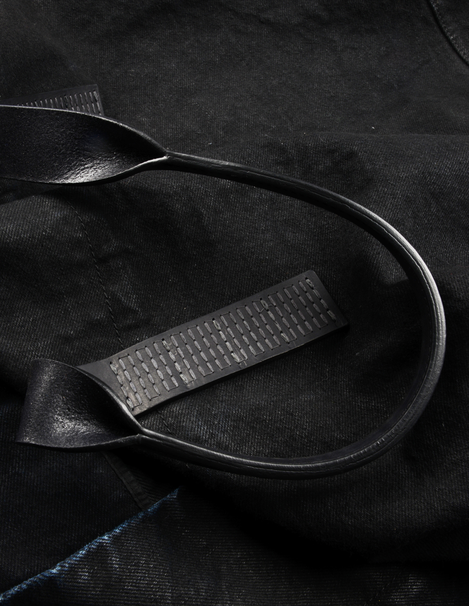 DRKSHDW by Rick Owens Cotton bag