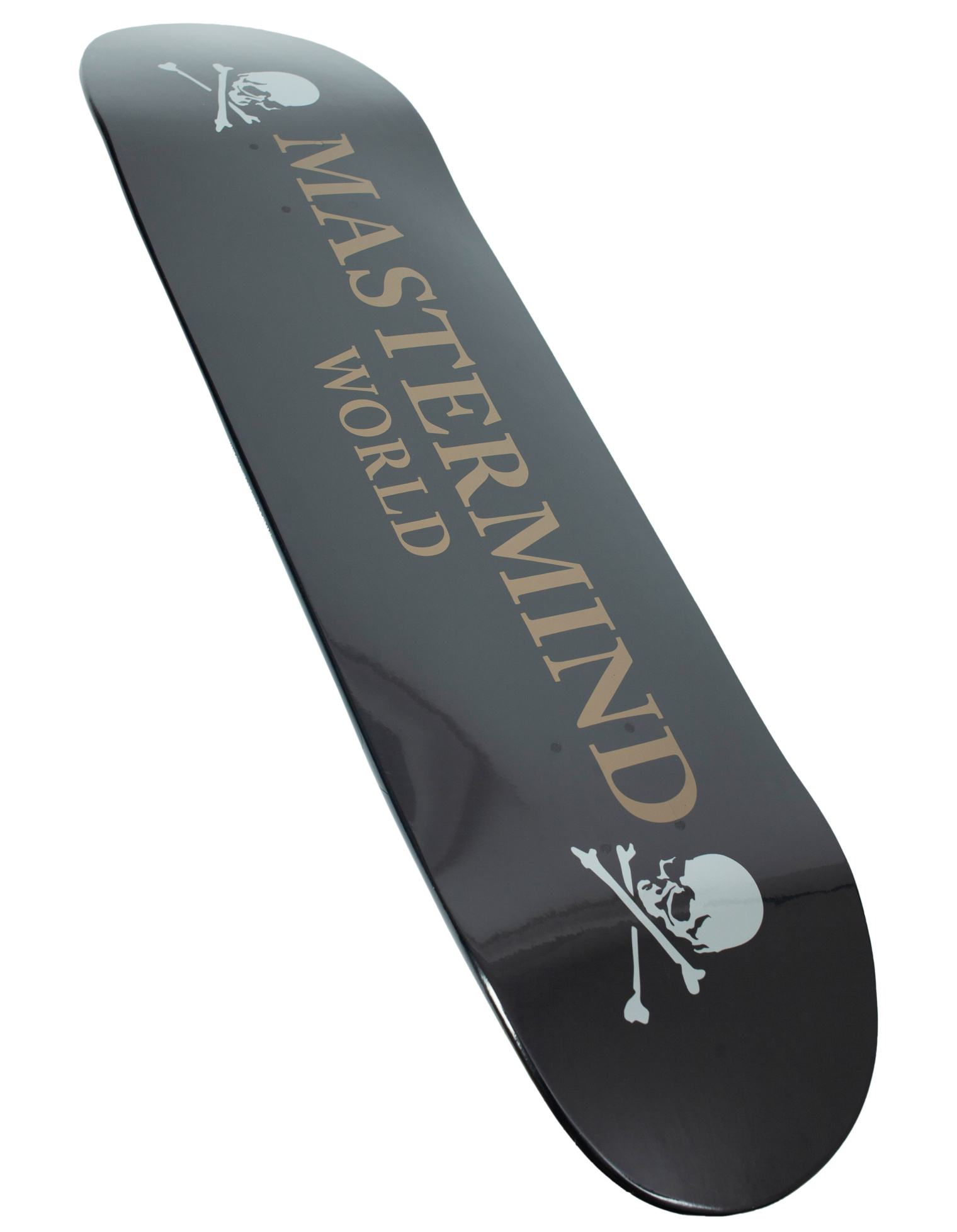 Mastermind WORLD Дека для скейтборда с логотипом