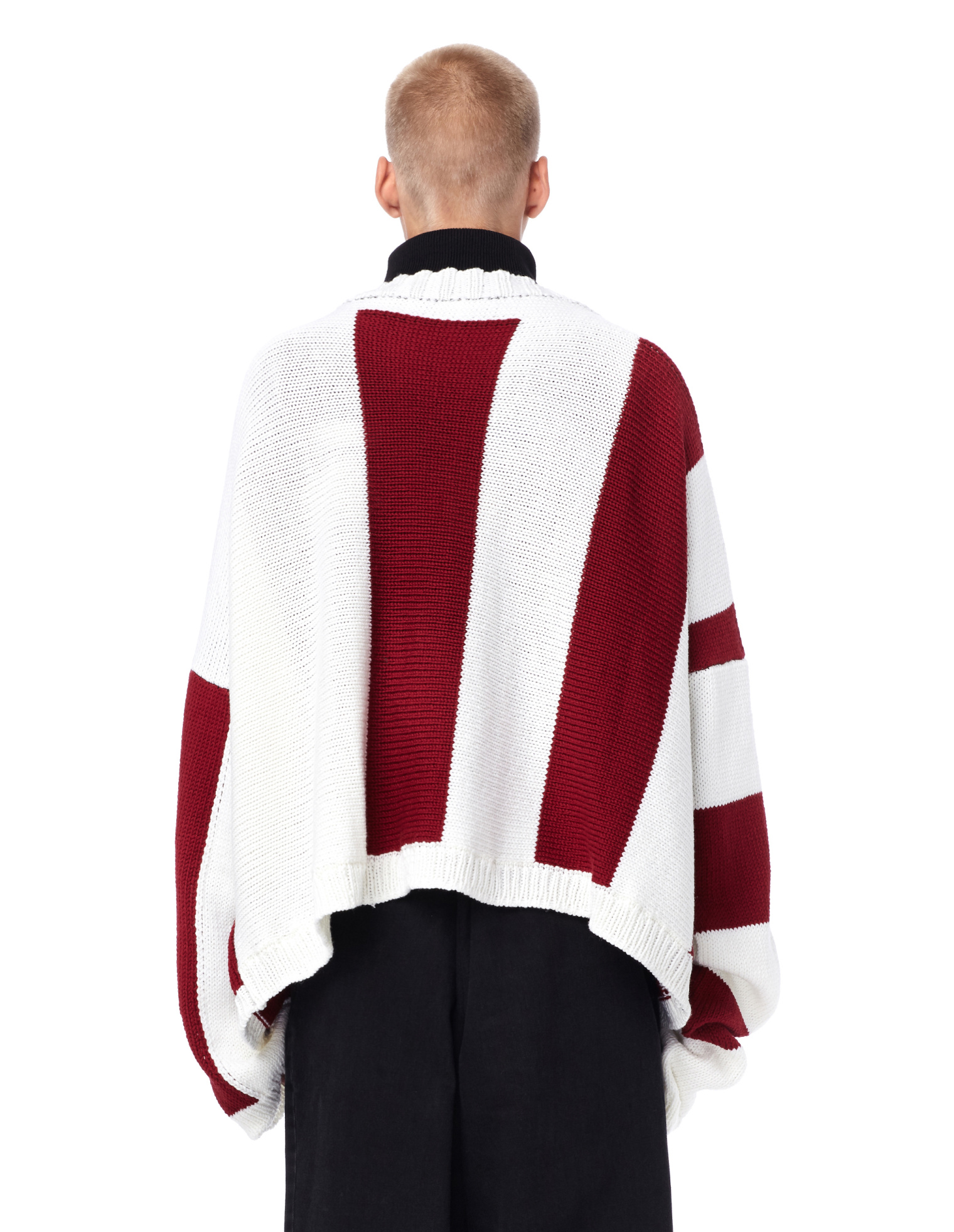 Raf Simons Wool oversized cardigan