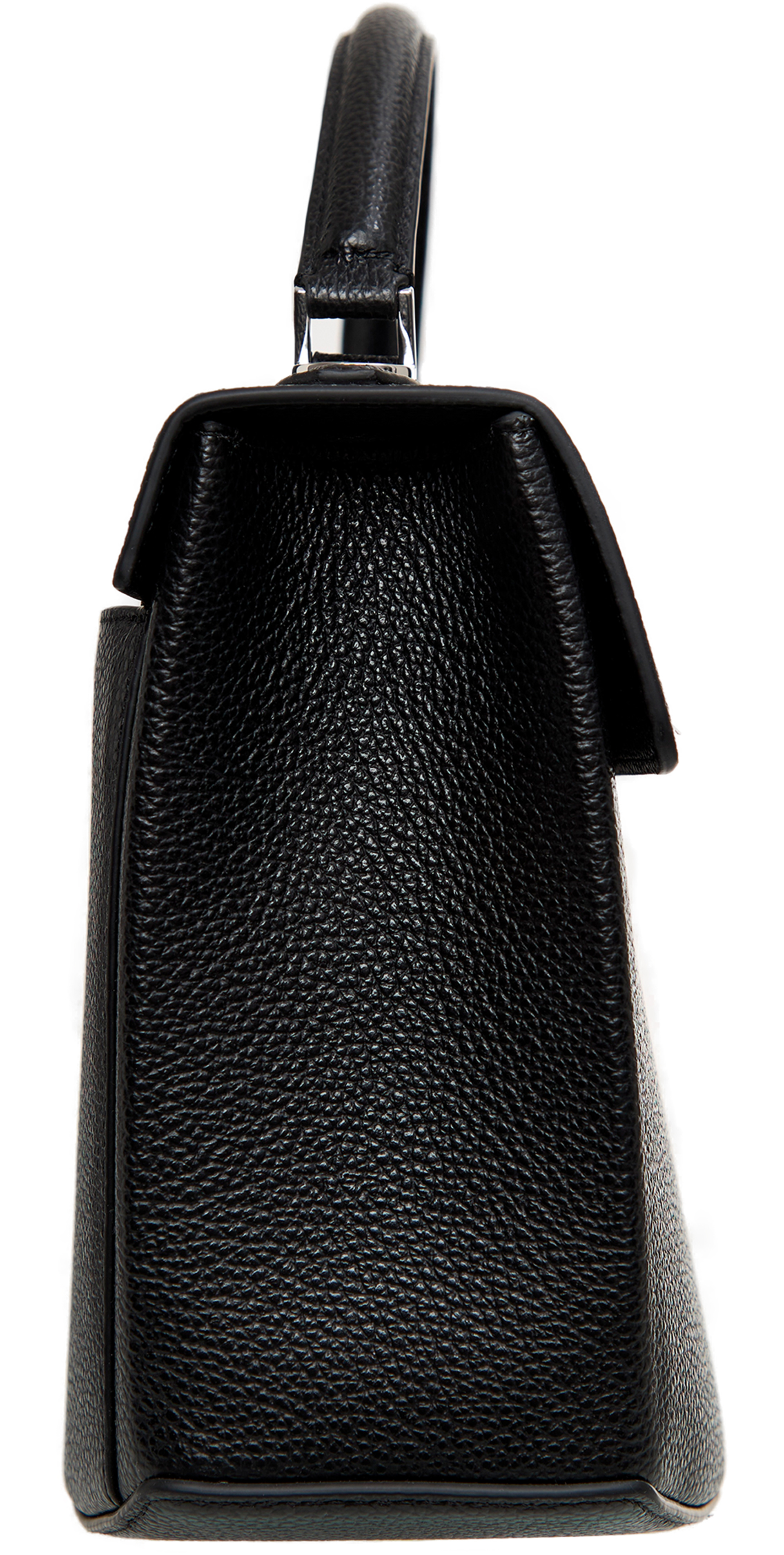 TOTEME Black leather bag