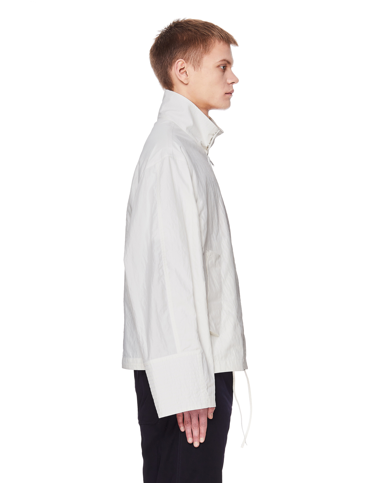 Jil Sander Куртка Asaka на молнии