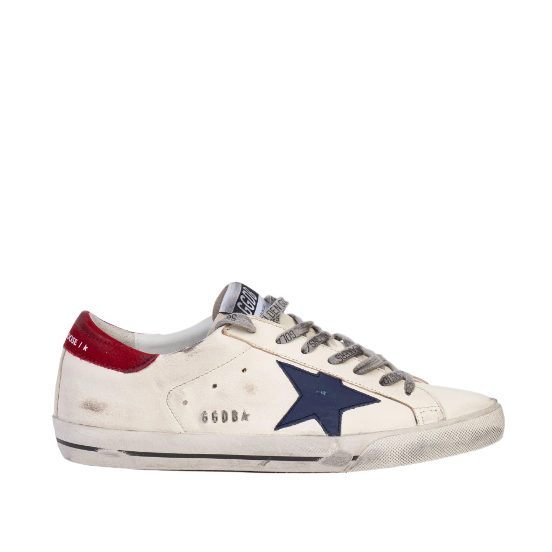 Golden Goose Men\'s Super Star Sneakers