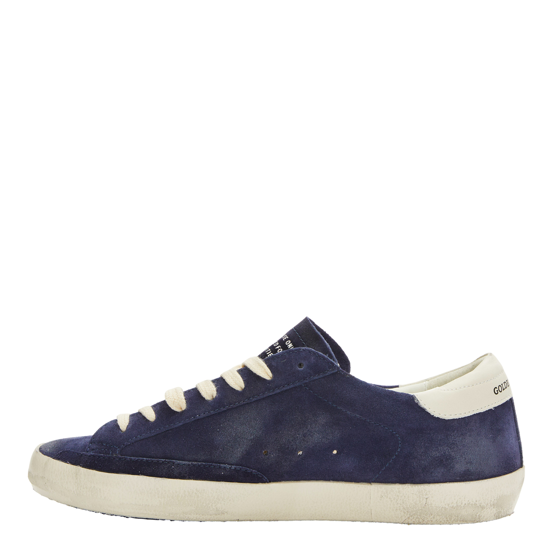 Golden Goose Super Star suede sneakers