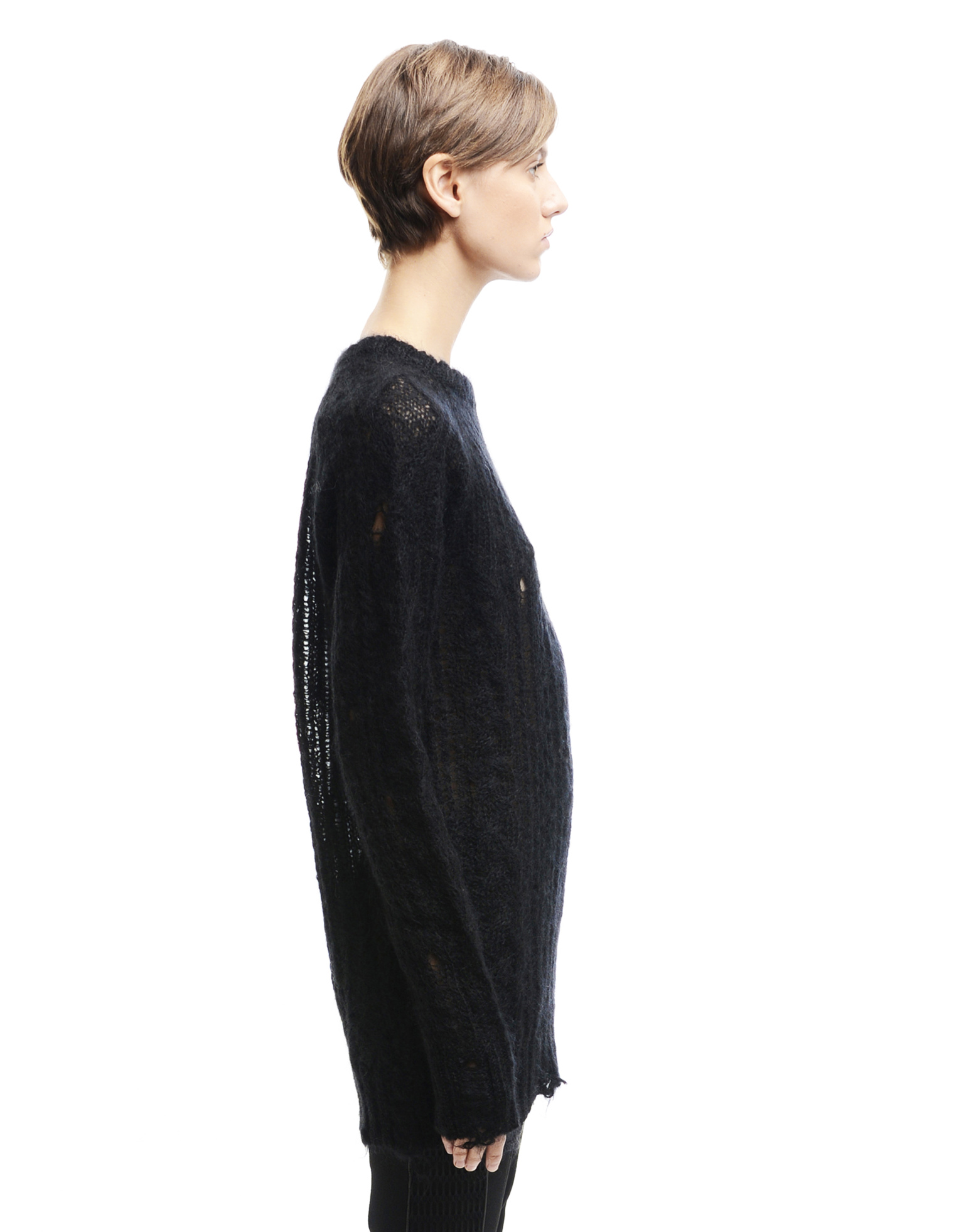 Junya Watanabe Шерстяной свитер