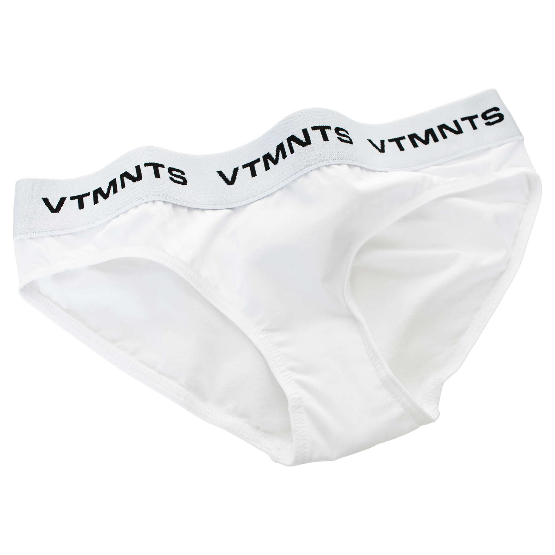 VTMNTS Logo cotton briefs