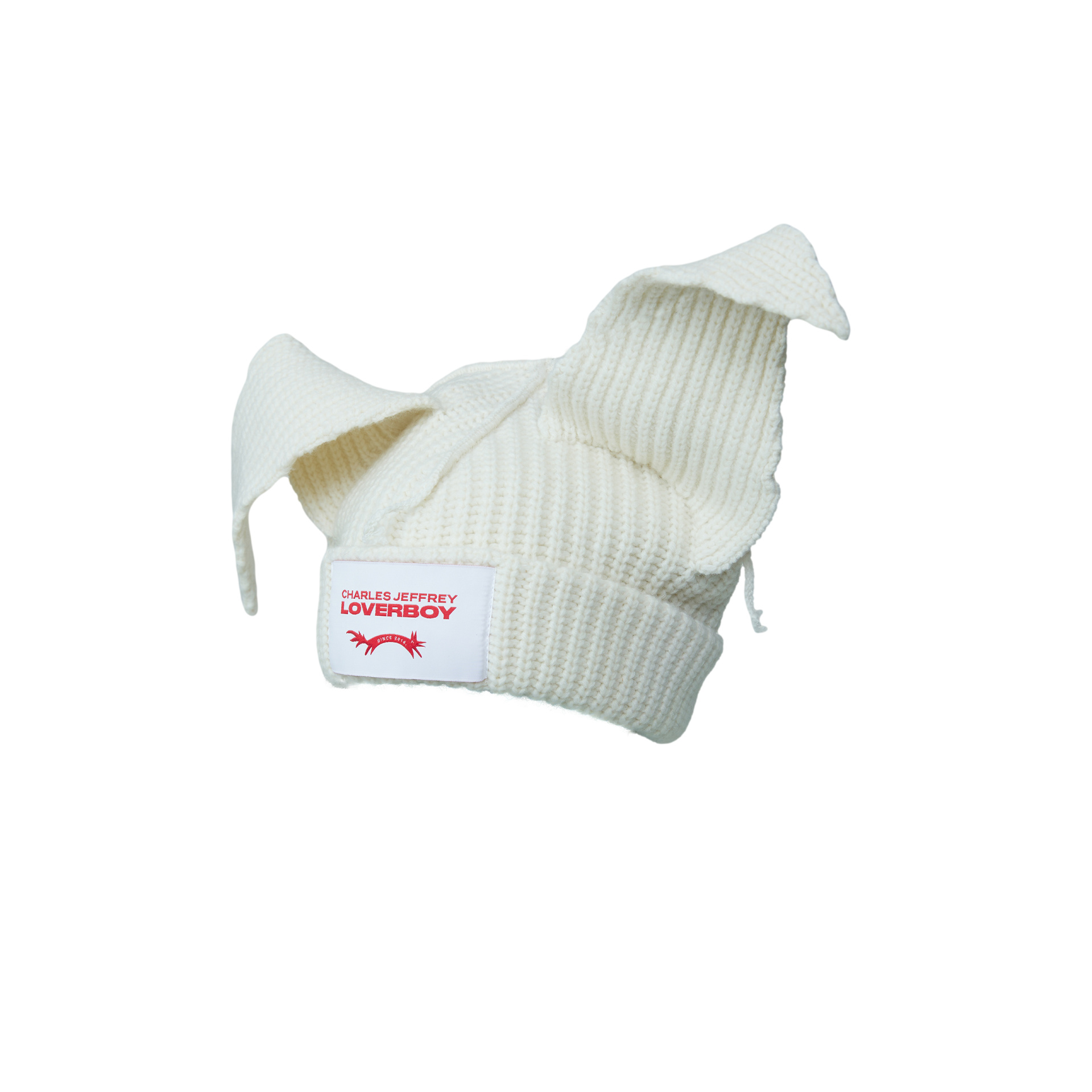 CHARLES JEFFREY LOVERBOY Floppy ears beanie
