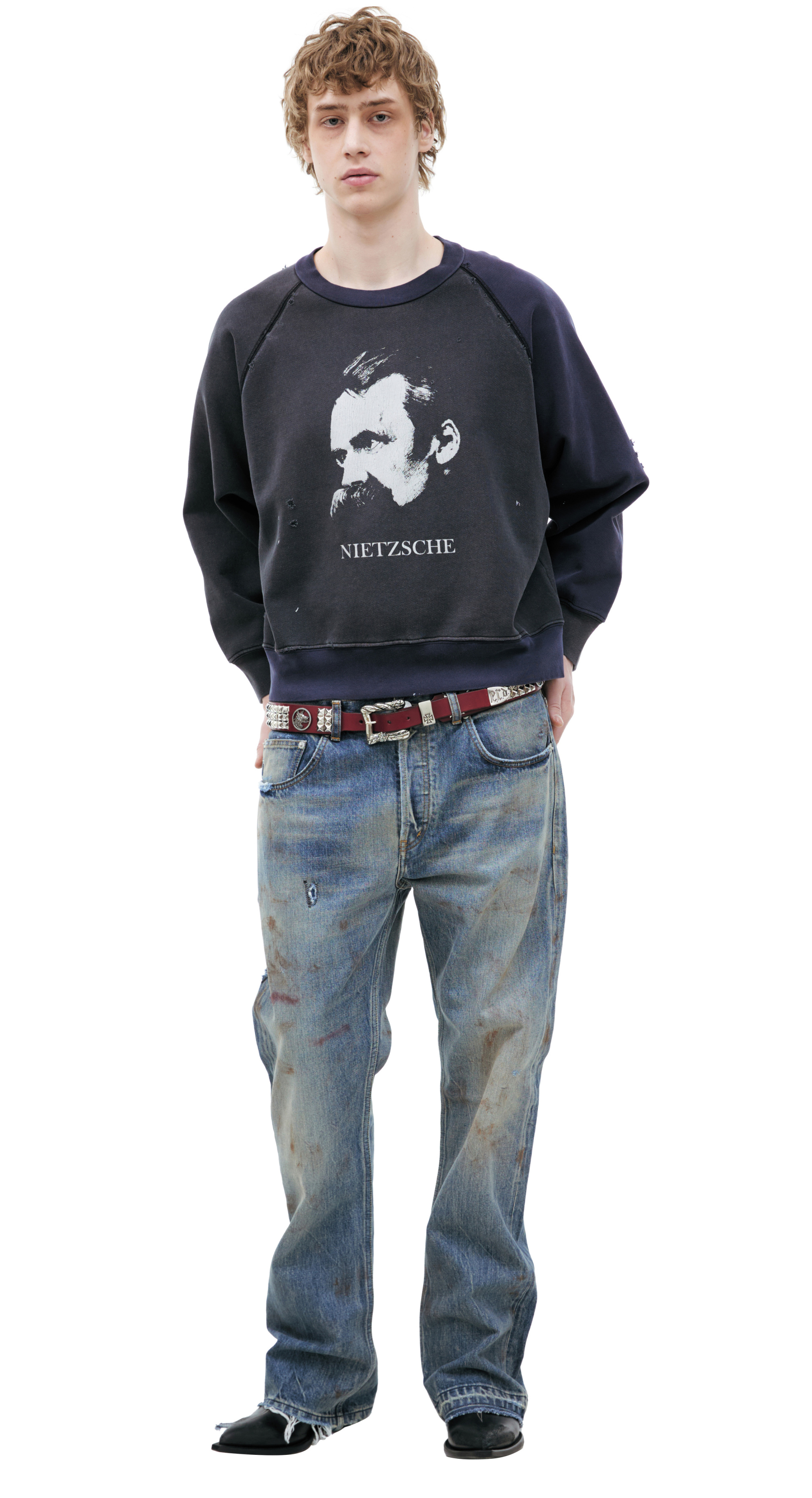 Enfants Riches Déprimés Sweatshirt