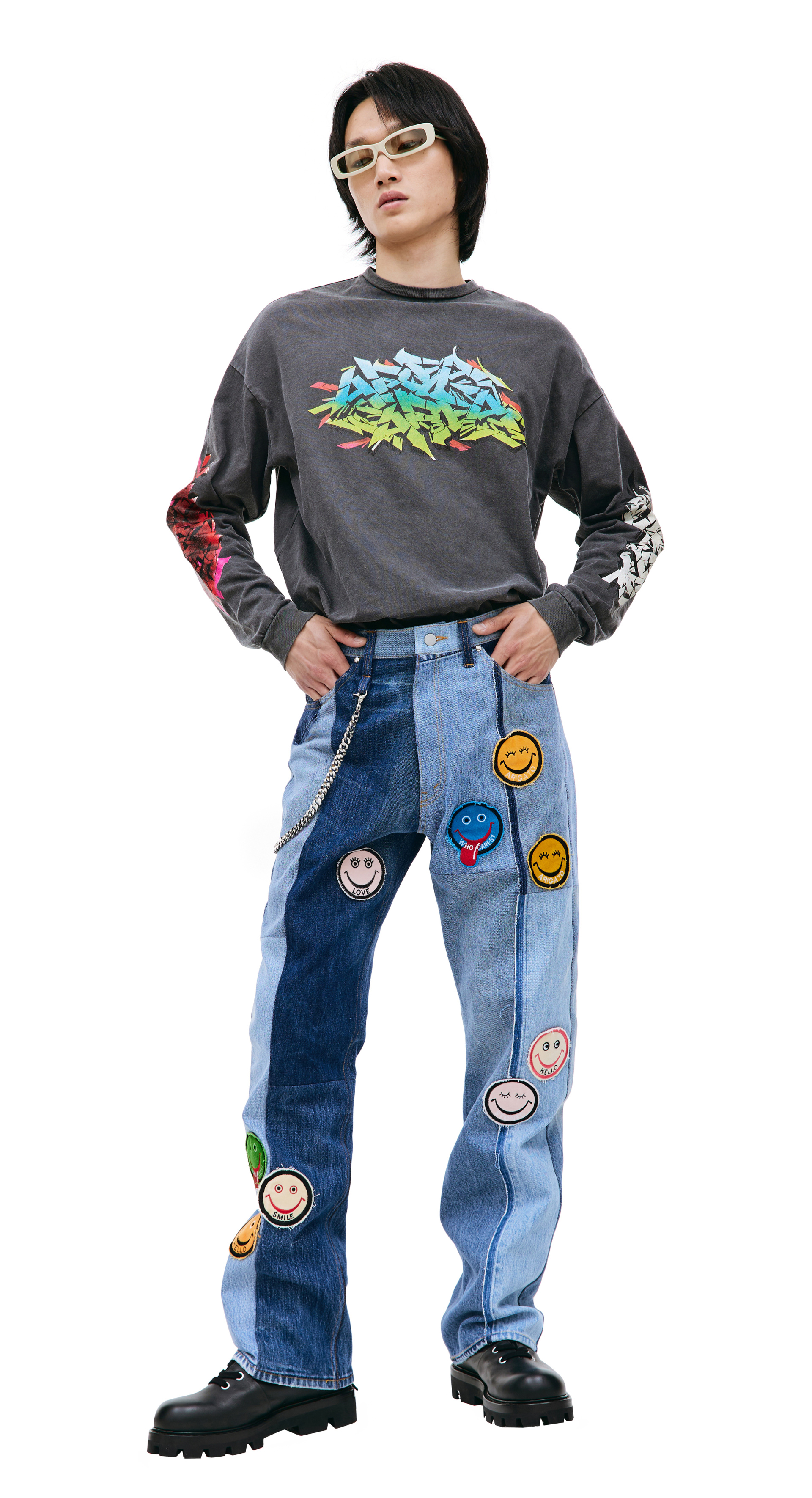 Children of the discordance Jeans