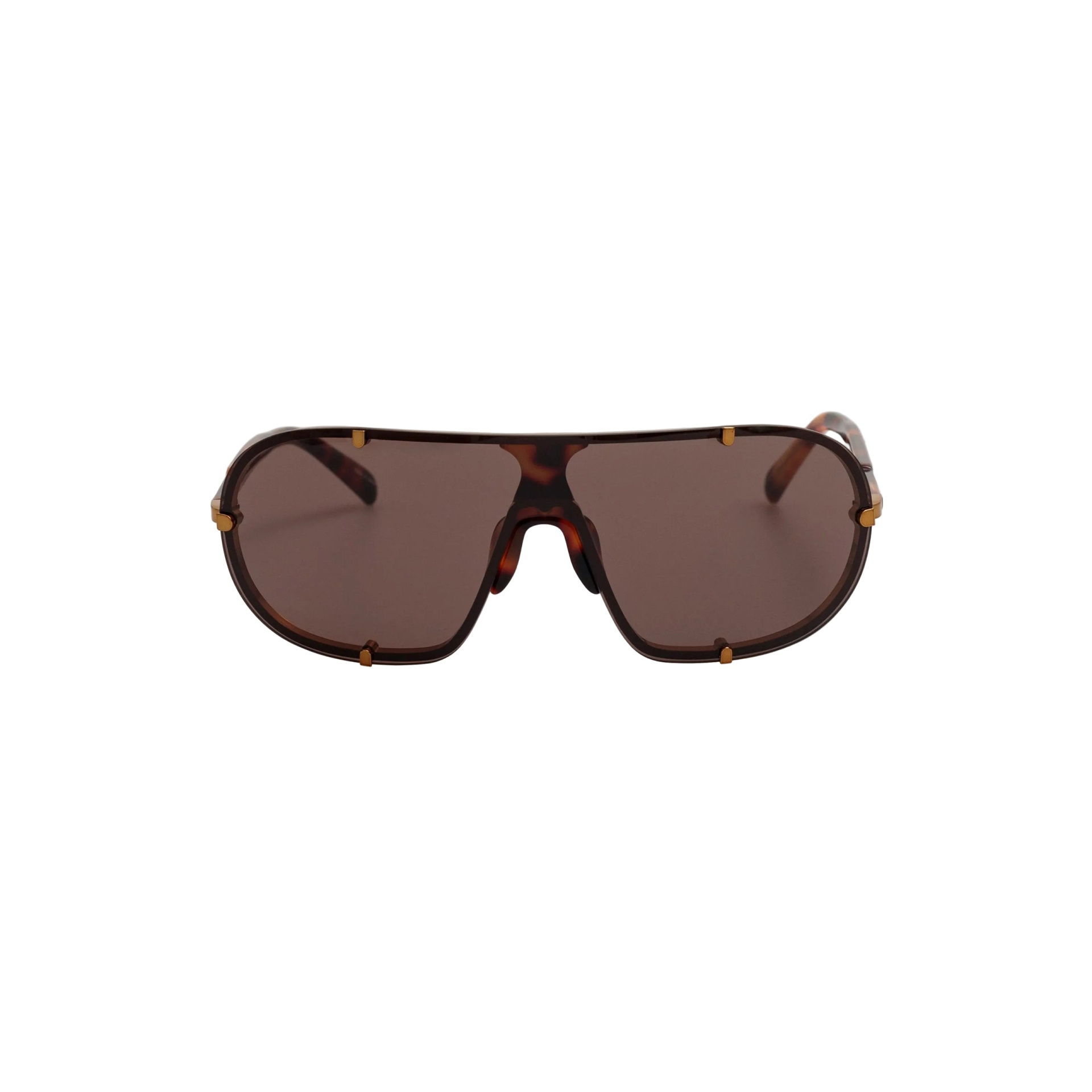 Linda Farrow x Dries Van Noten Aviator Sunglasses