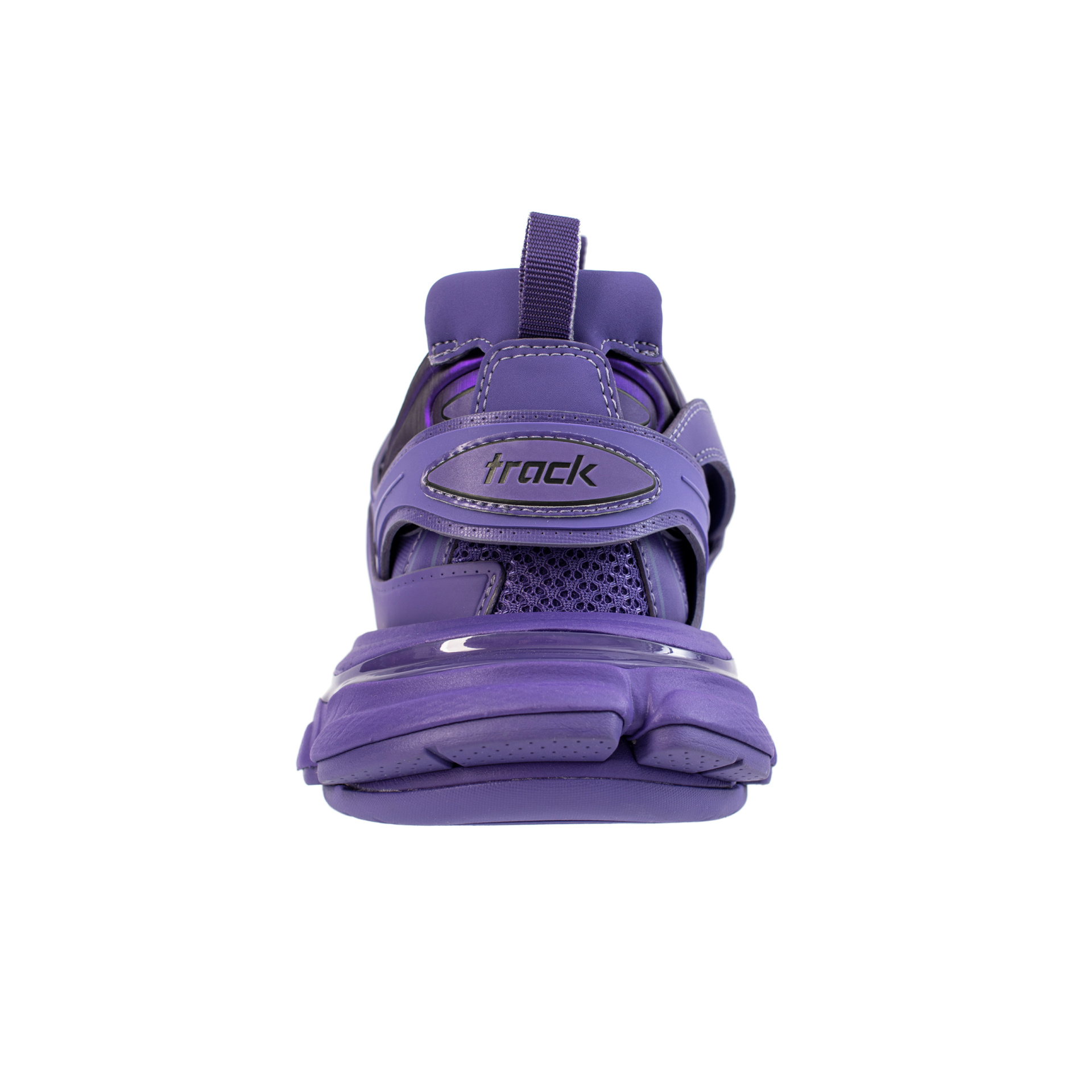 Balenciaga Purple Track sneakers