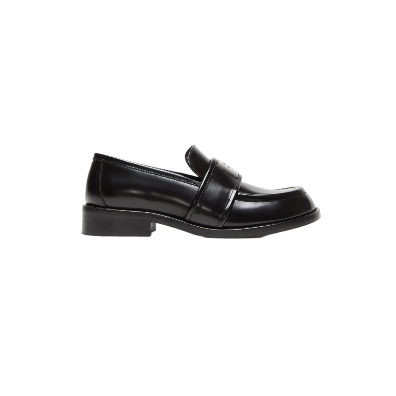 Acne Studios Leather Loafers