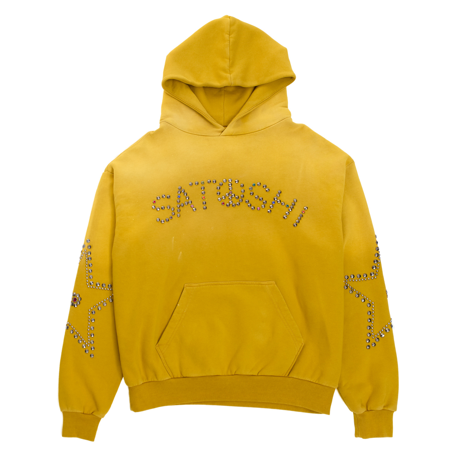 Satoshi Nakamoto Satoshi Nakamoto x SVMoscow Hoodie