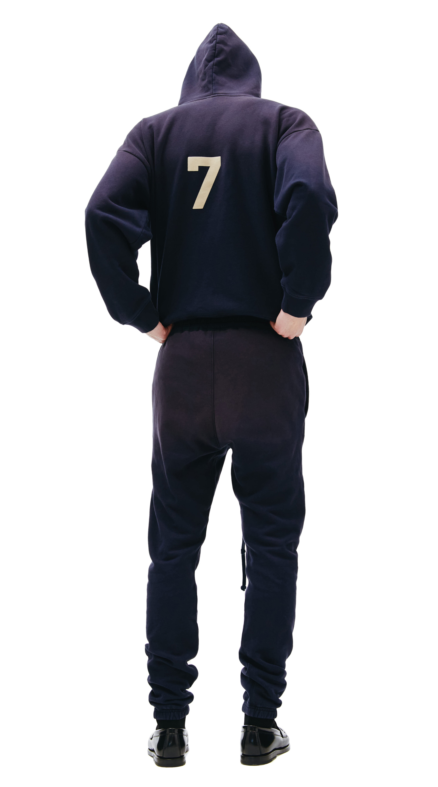 Fear of God The Vintage Sweatpant in navy