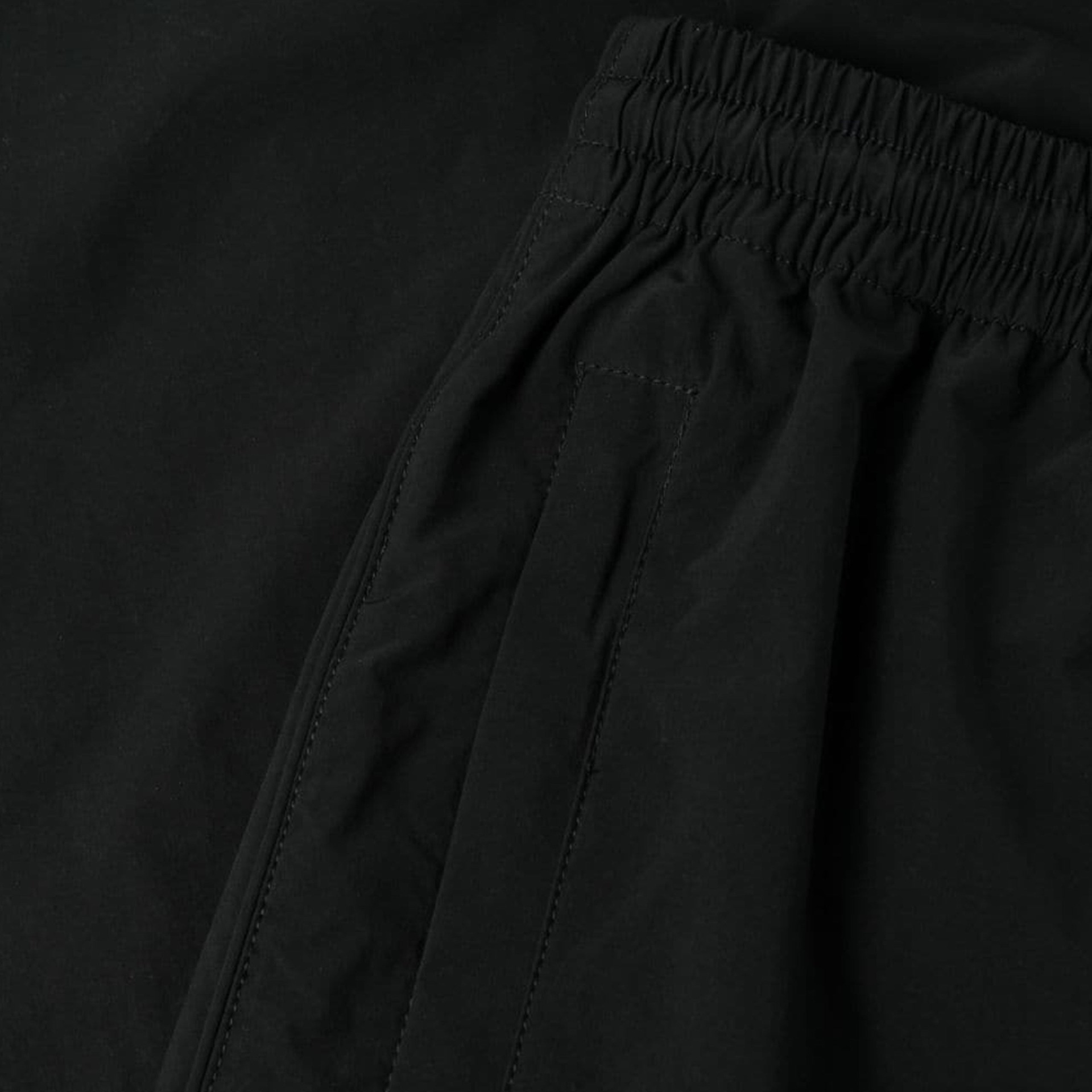 Alexander Wang Track Pants With "Wang" Puff Logo