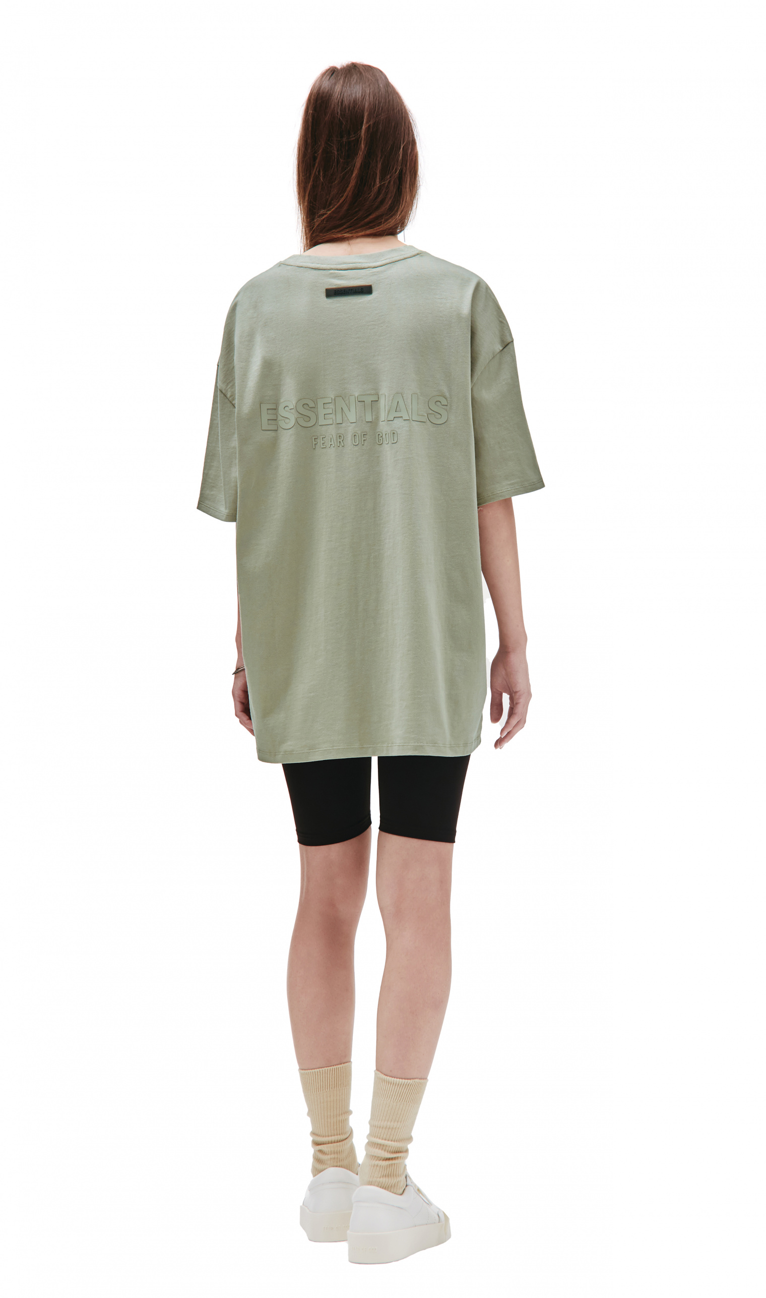 Fear of God Essentials Polo T-shirt With Logo