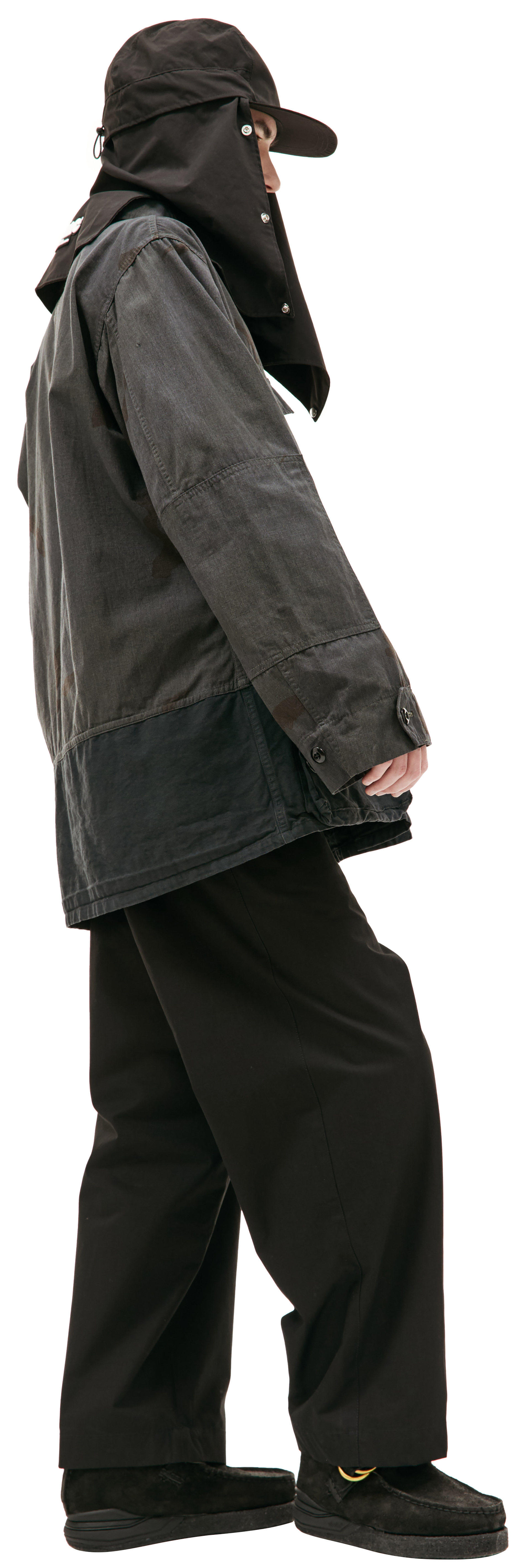 OAMC Re:Work field jacket