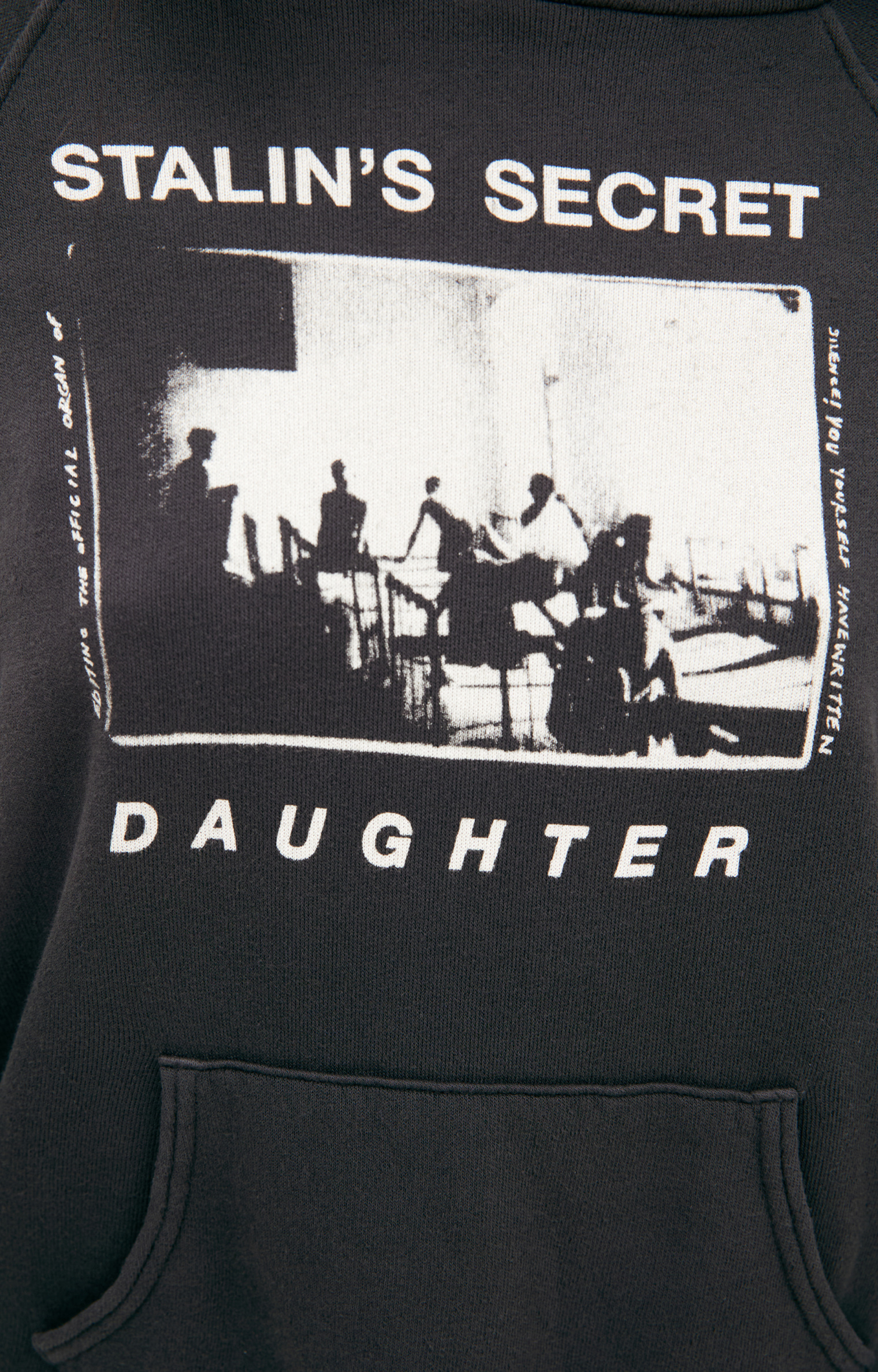 Enfants Riches Déprimés Hoodie \'Stalin\'s secret daughter\'