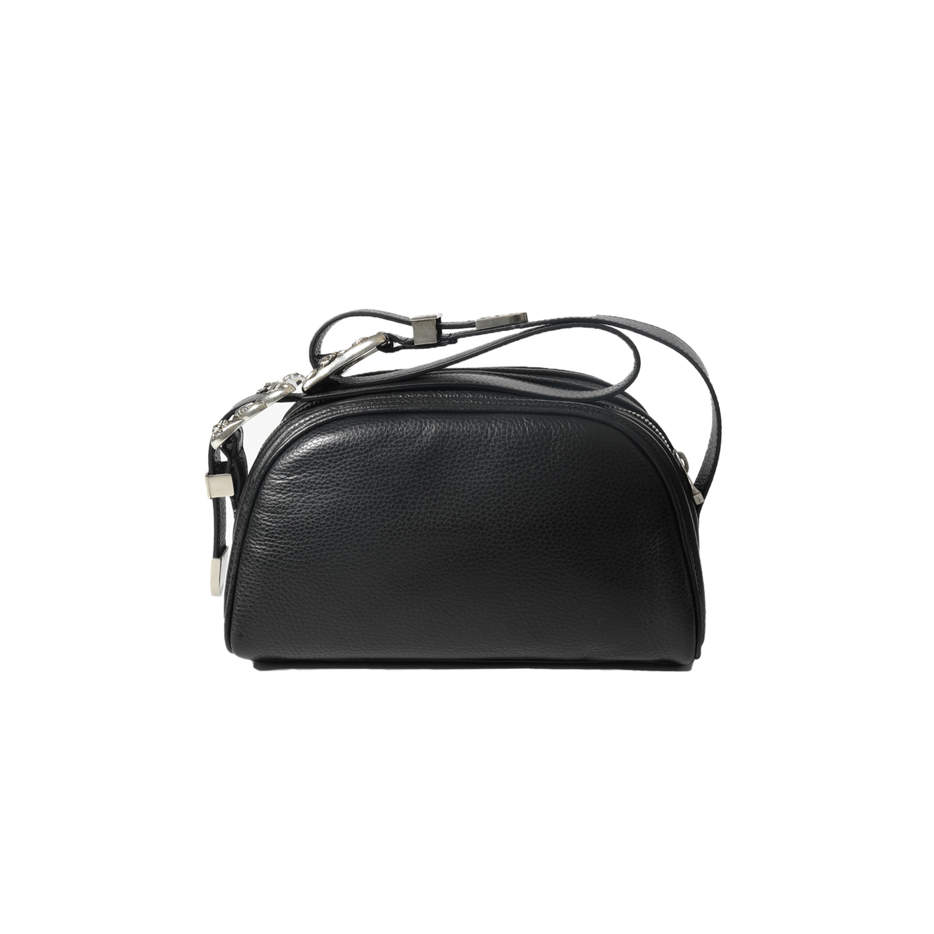 Enfants Riches Déprimés Black leather bag