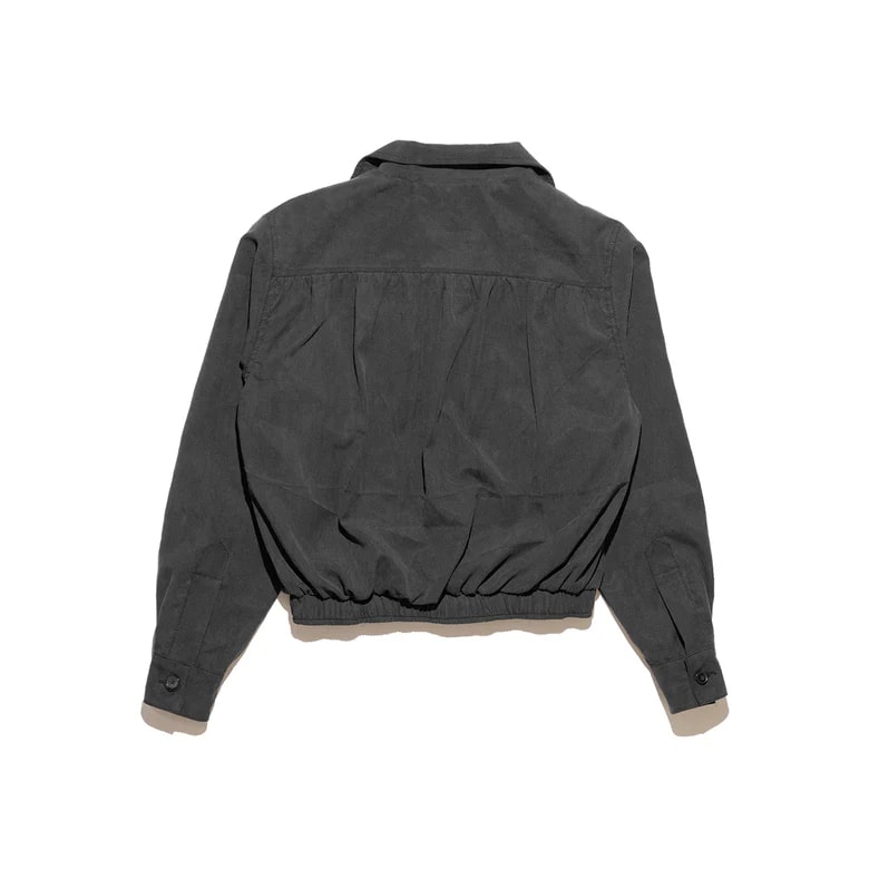 Enfants Riches Déprimés Black embroidered jacket