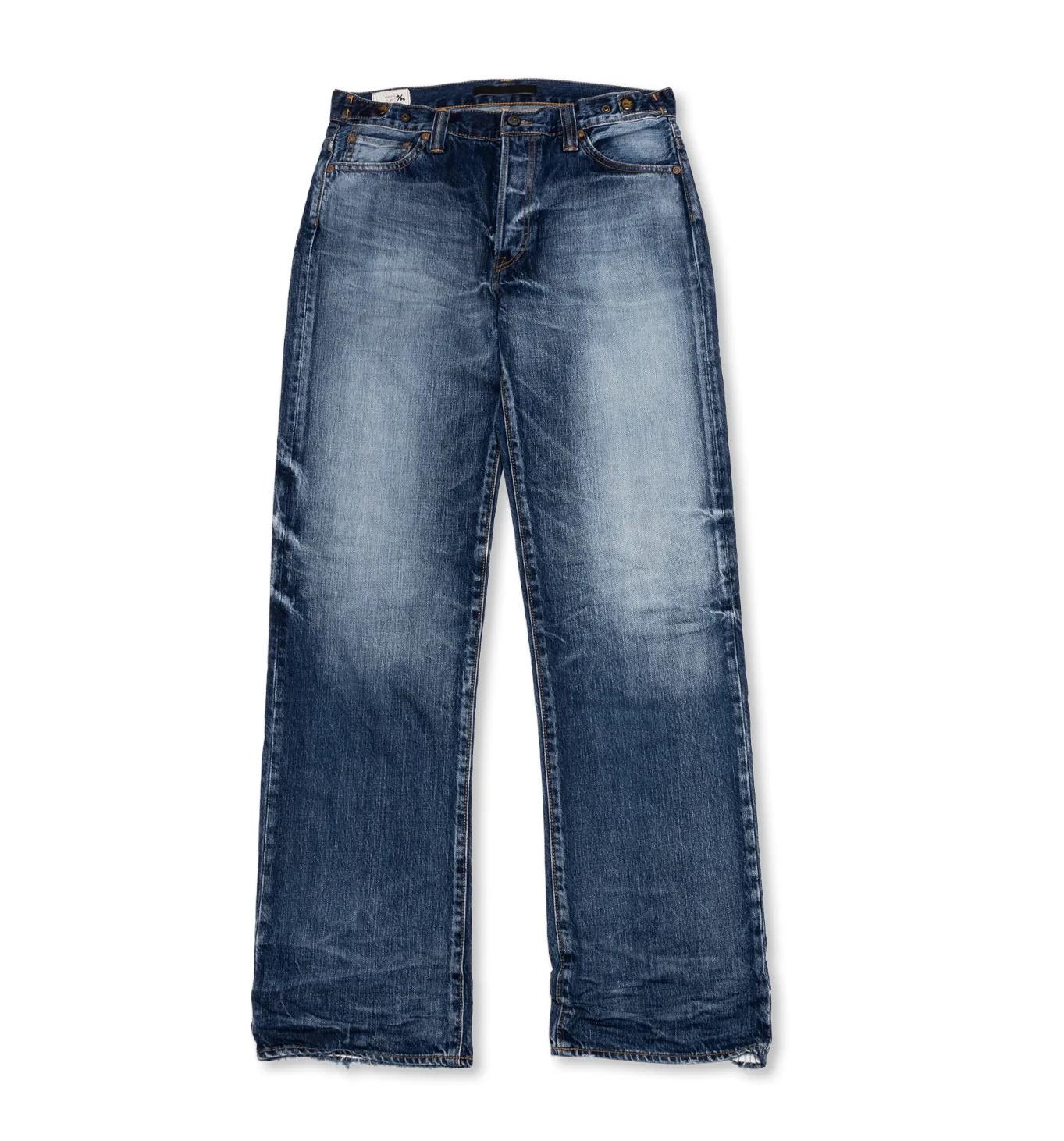 Mastercraft Union SHOWA RELAXED Jeans