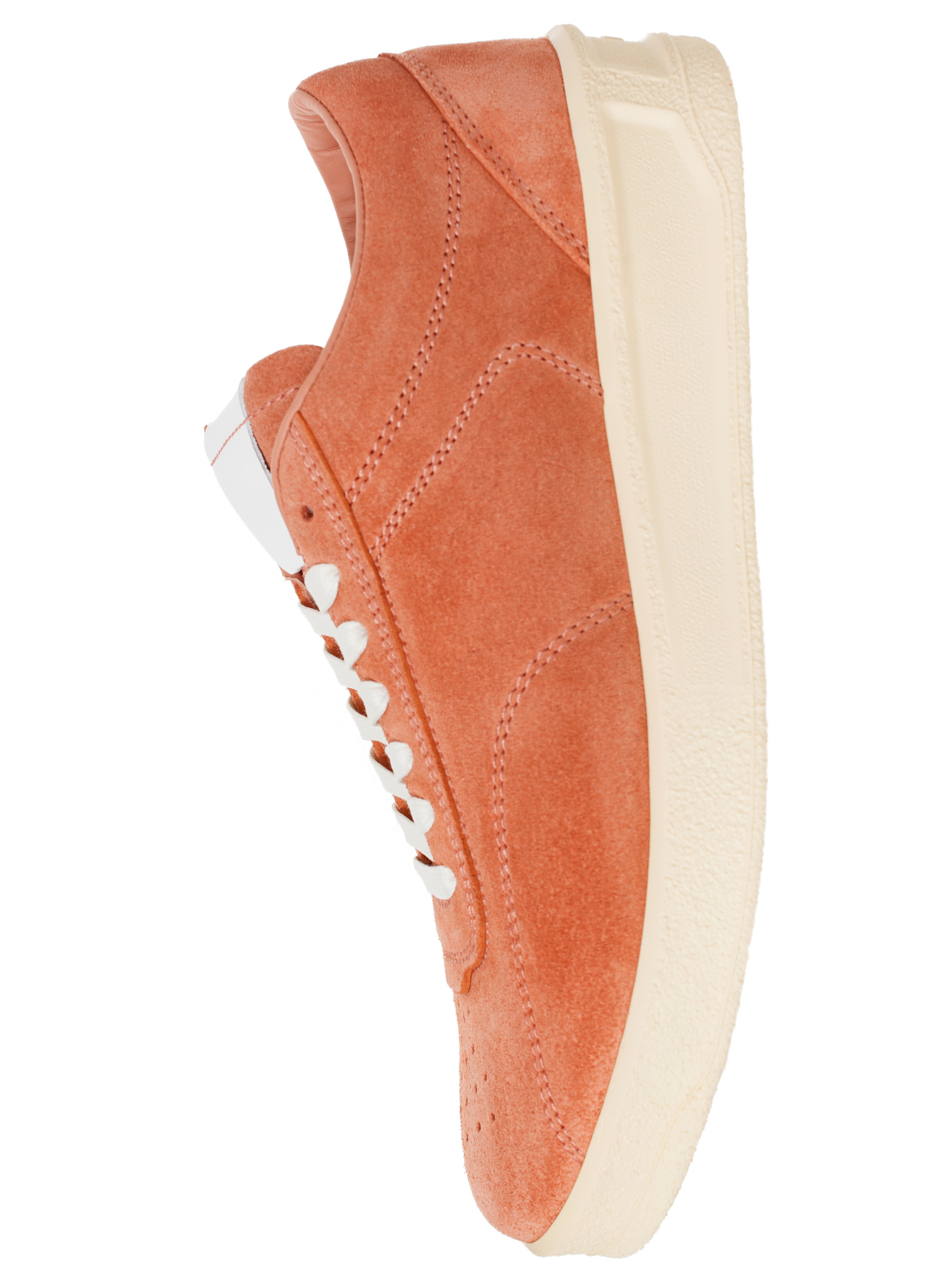 Jil Sander Leather sneakers with logo