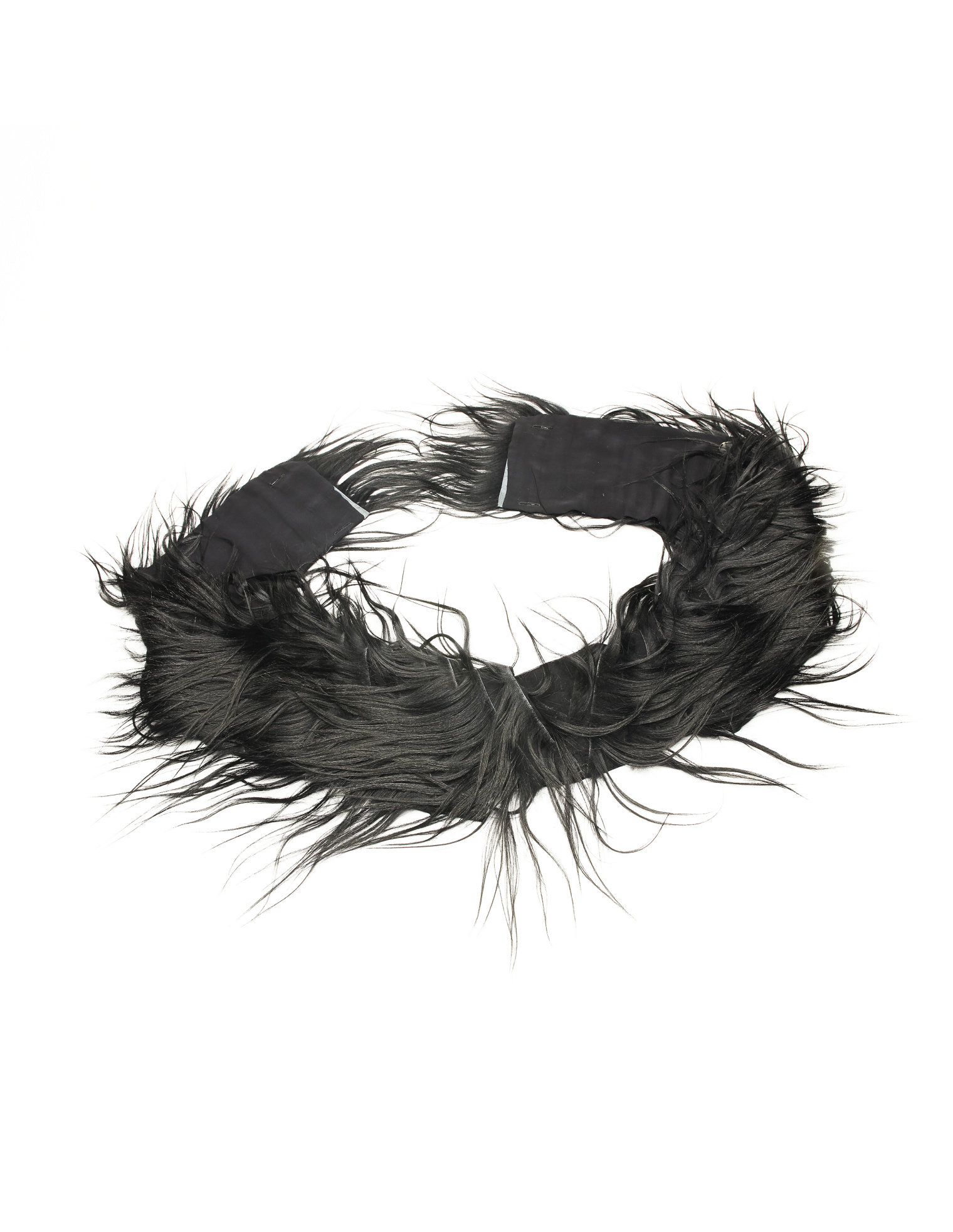 Ann Demeulemeester Fur scarf
