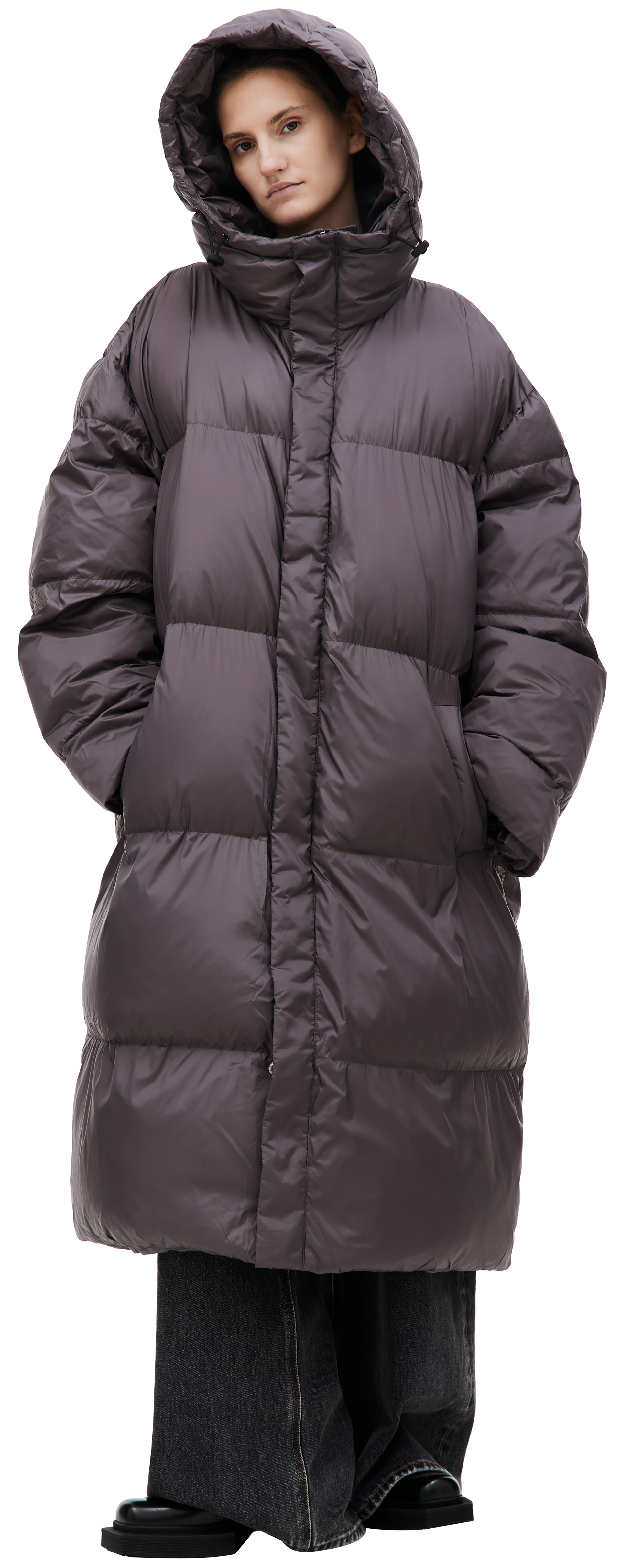 Diesel W-Takry down jacket