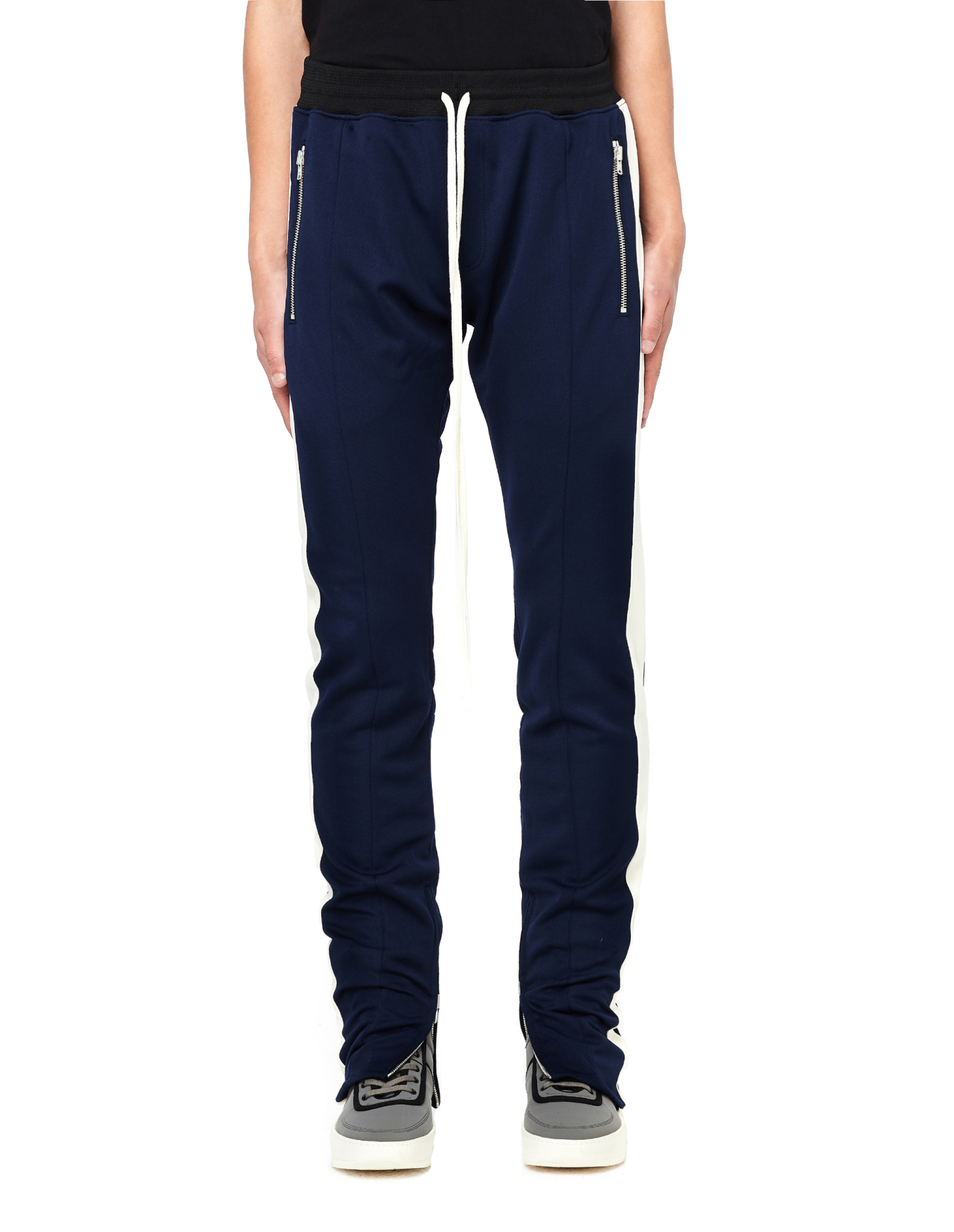Fear of God Navy Drawstring Sweatpants