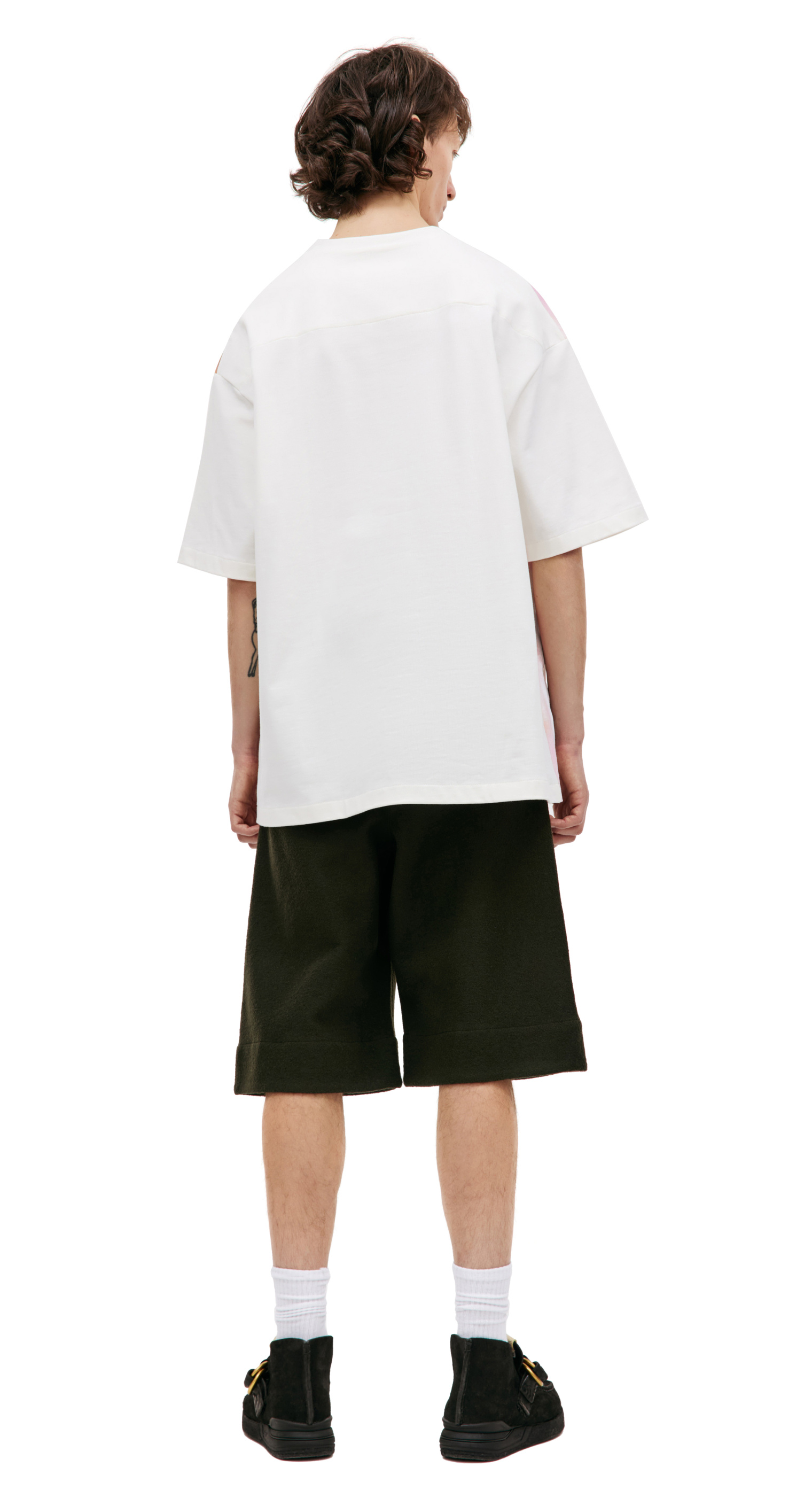 Jil Sander Oversized t-shirt