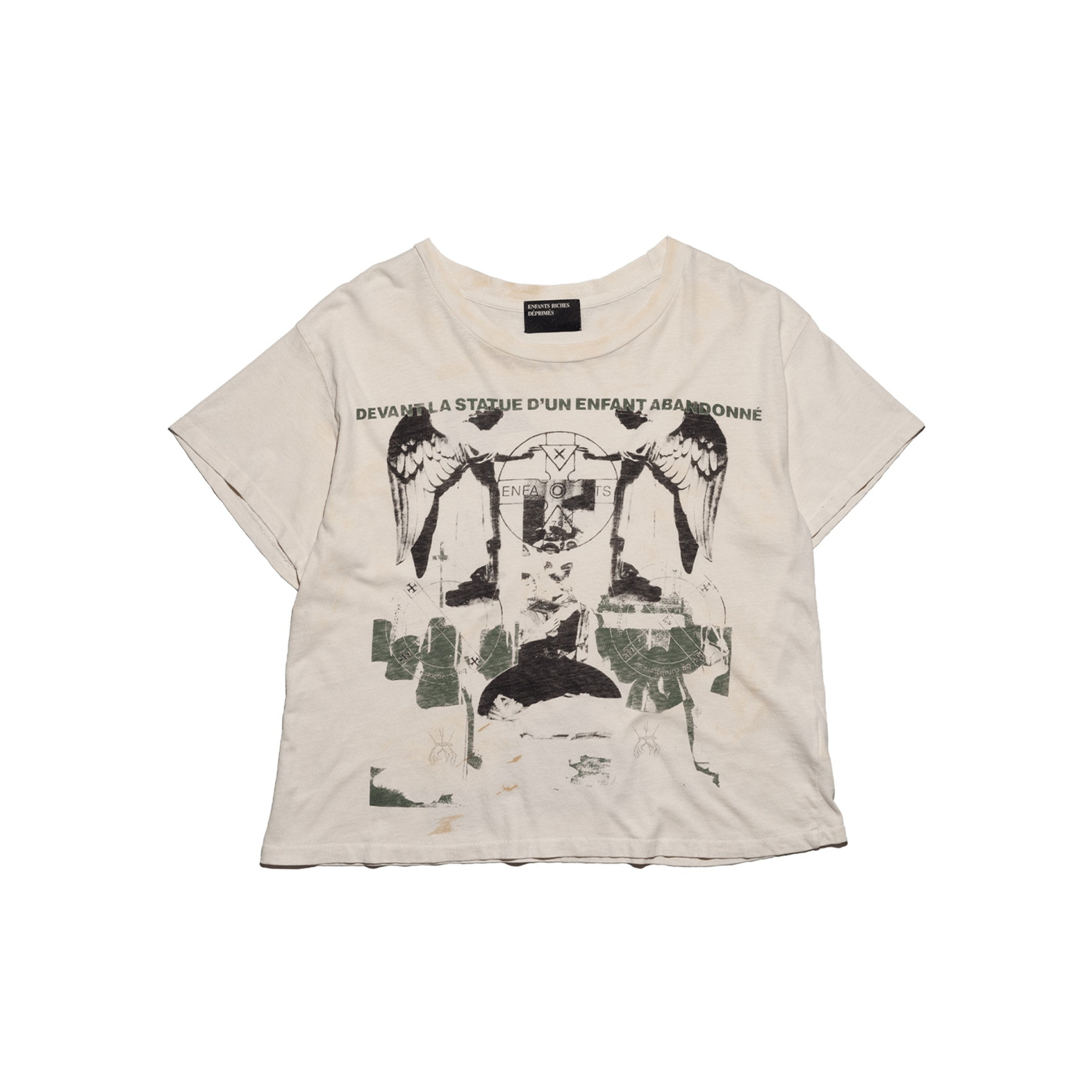 Enfants Riches Déprimés Nun Kicks Baby T-Shirt