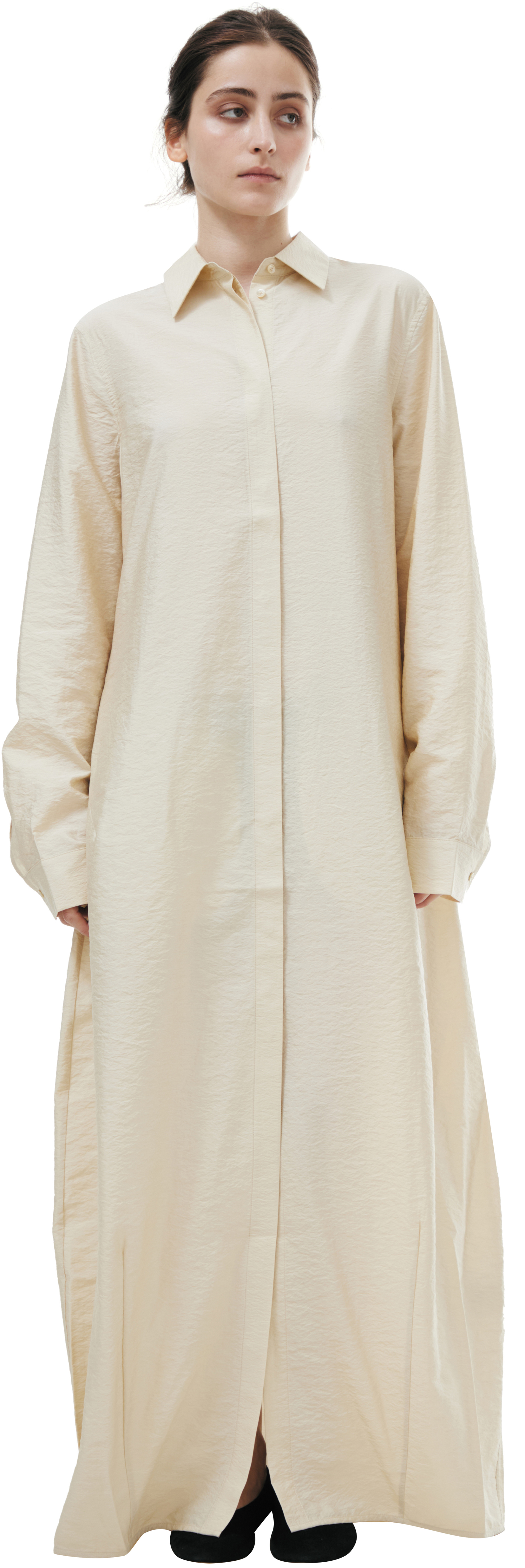 TOTEME Silk shirt dress
