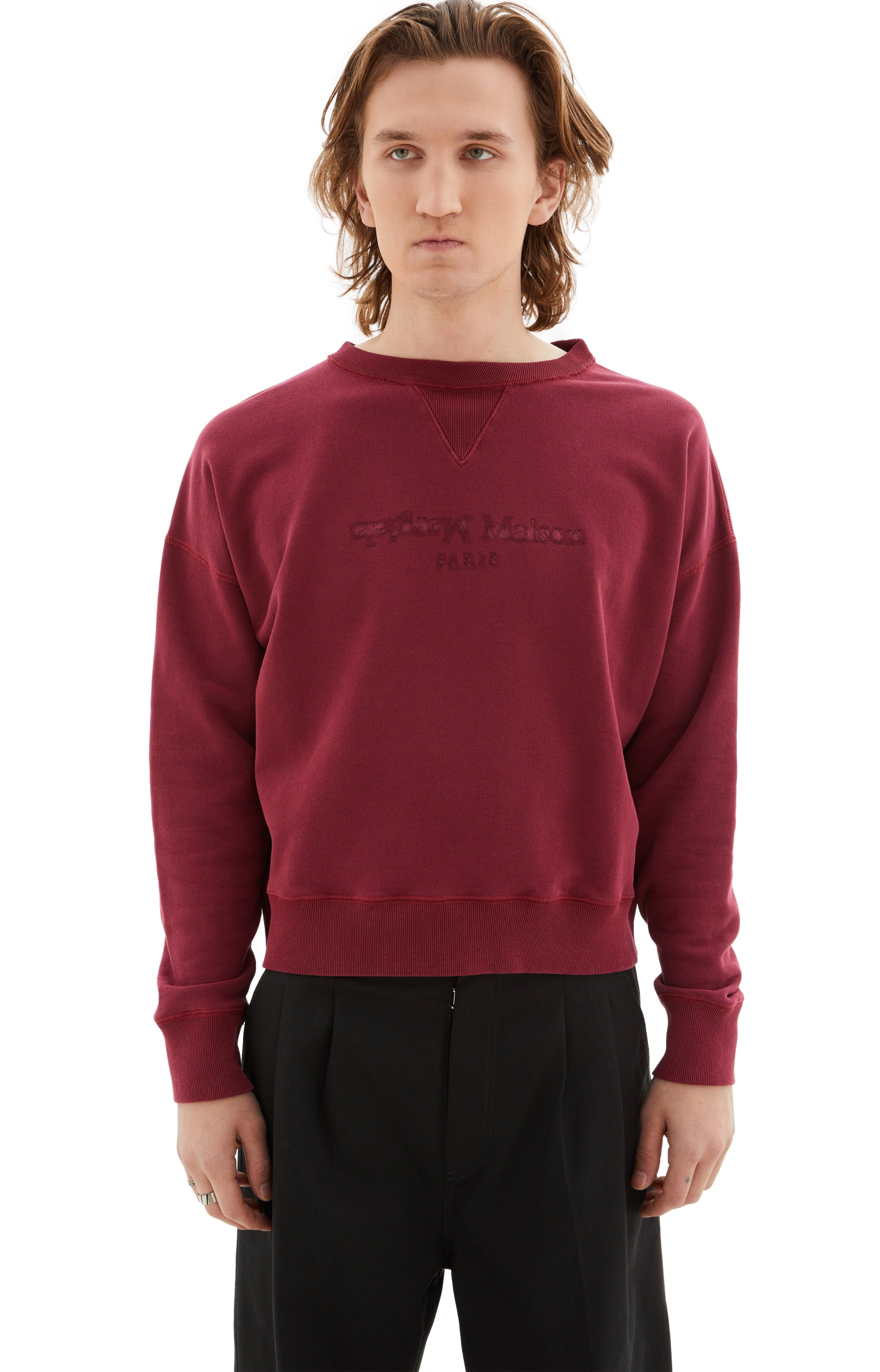 Maison Margiela MM Crewneck Sweatshirt