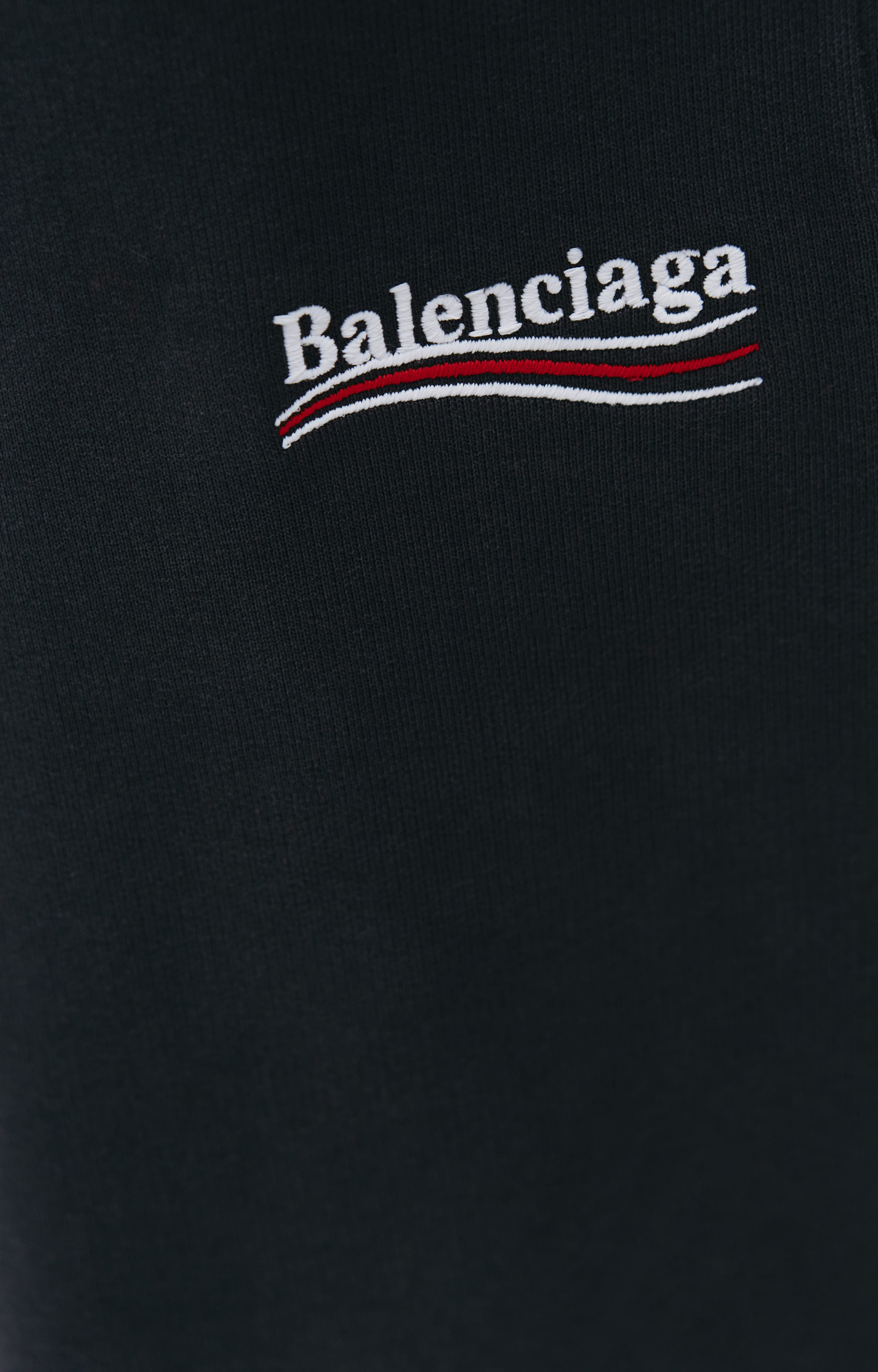 Balenciaga Fleece Jogging Pants