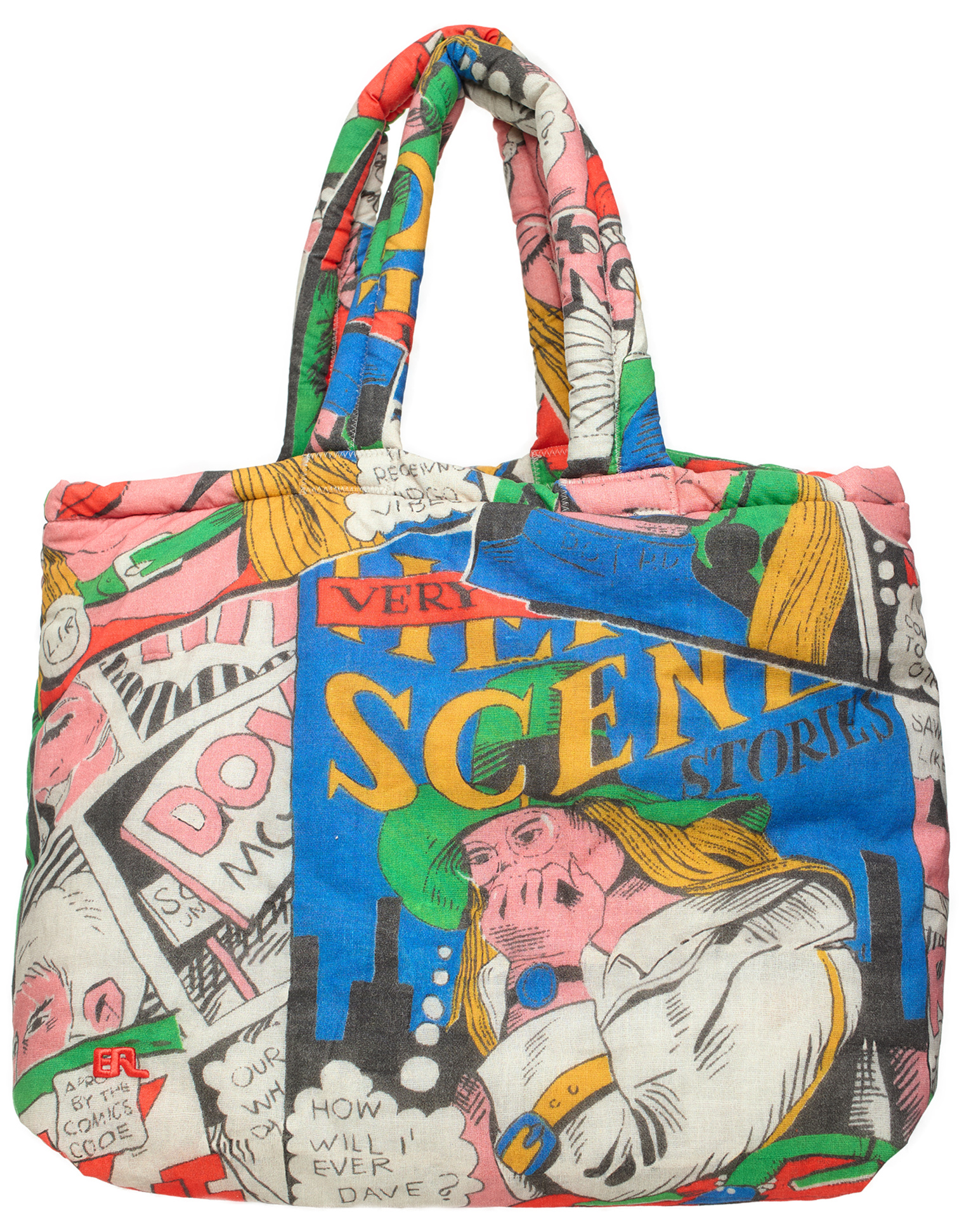 ERL COMIC BOOK MEDIUM bag