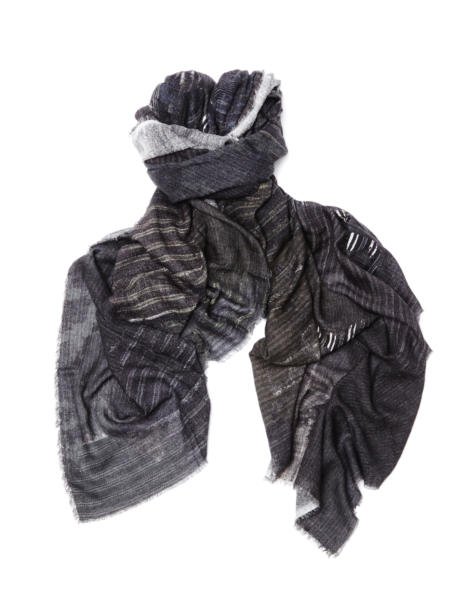 Ziggy Chen Faliero Sarti for Ziggy Chen scarf