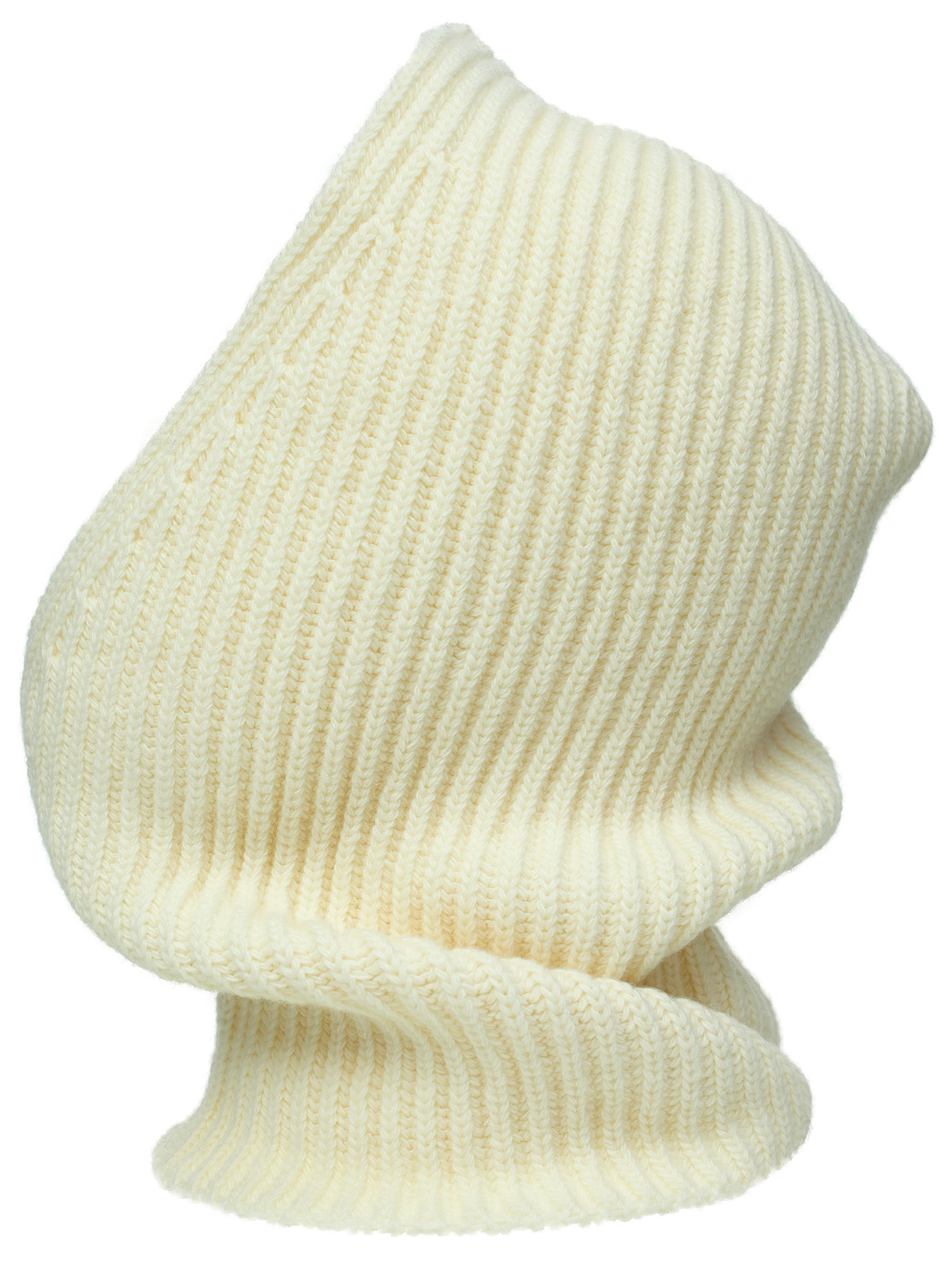 Jil Sander Knitted wool bonnet