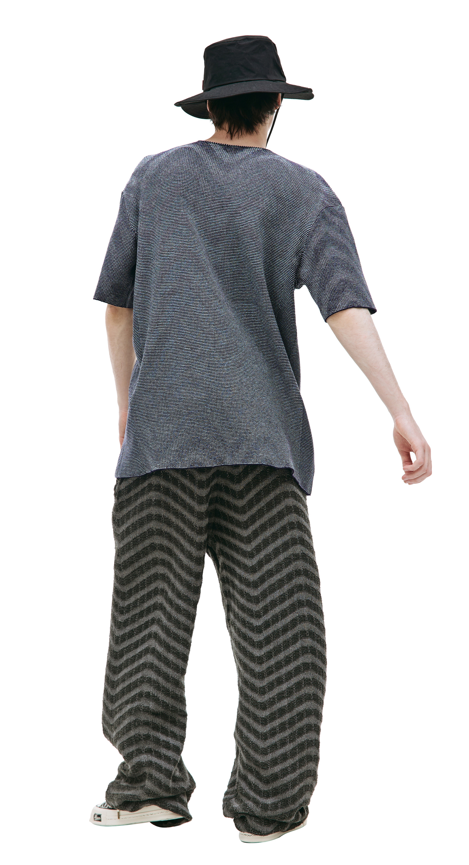 Isa Boulder Lenticular t-shirt