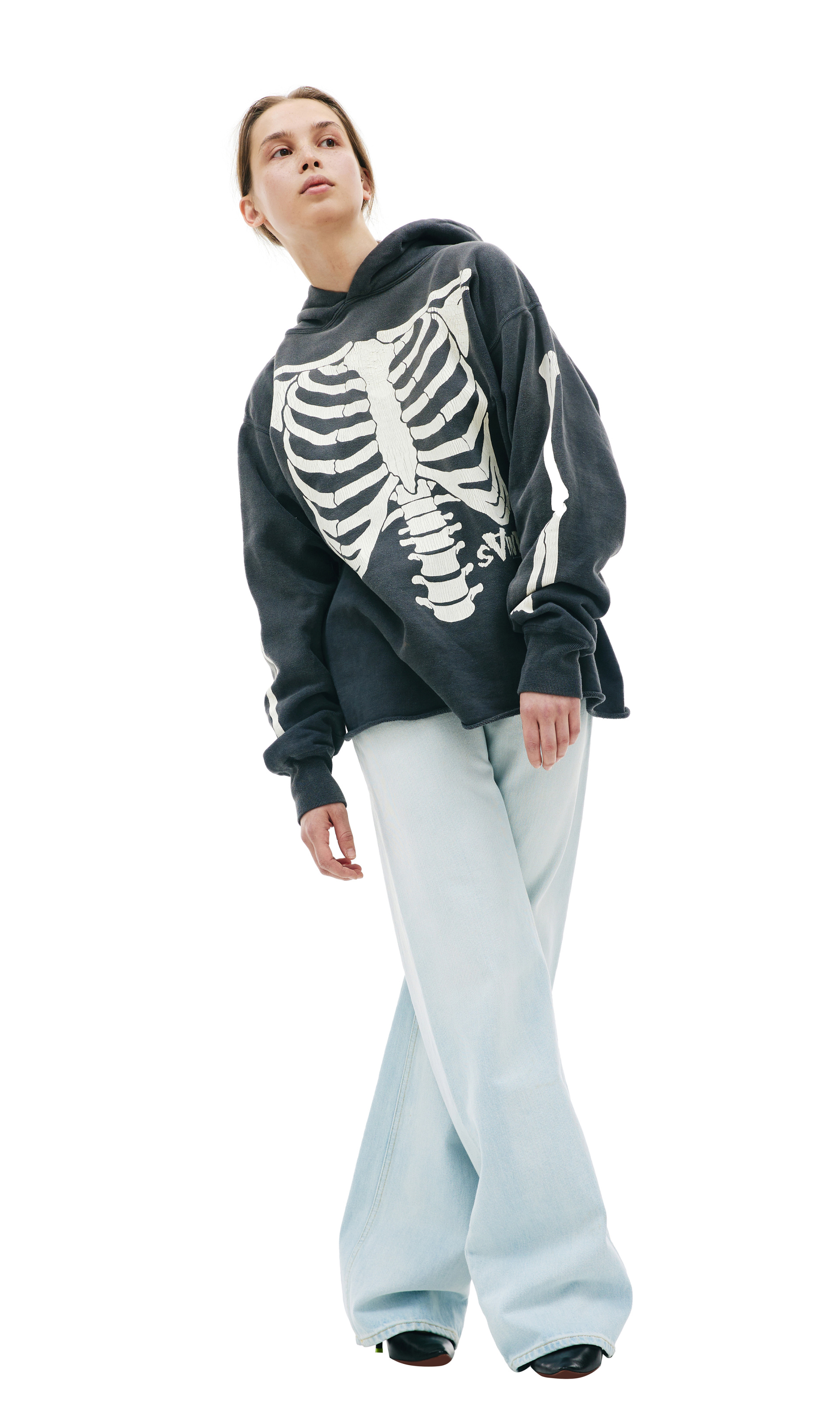 Shop Saint Michael hoodies for women online at SV77