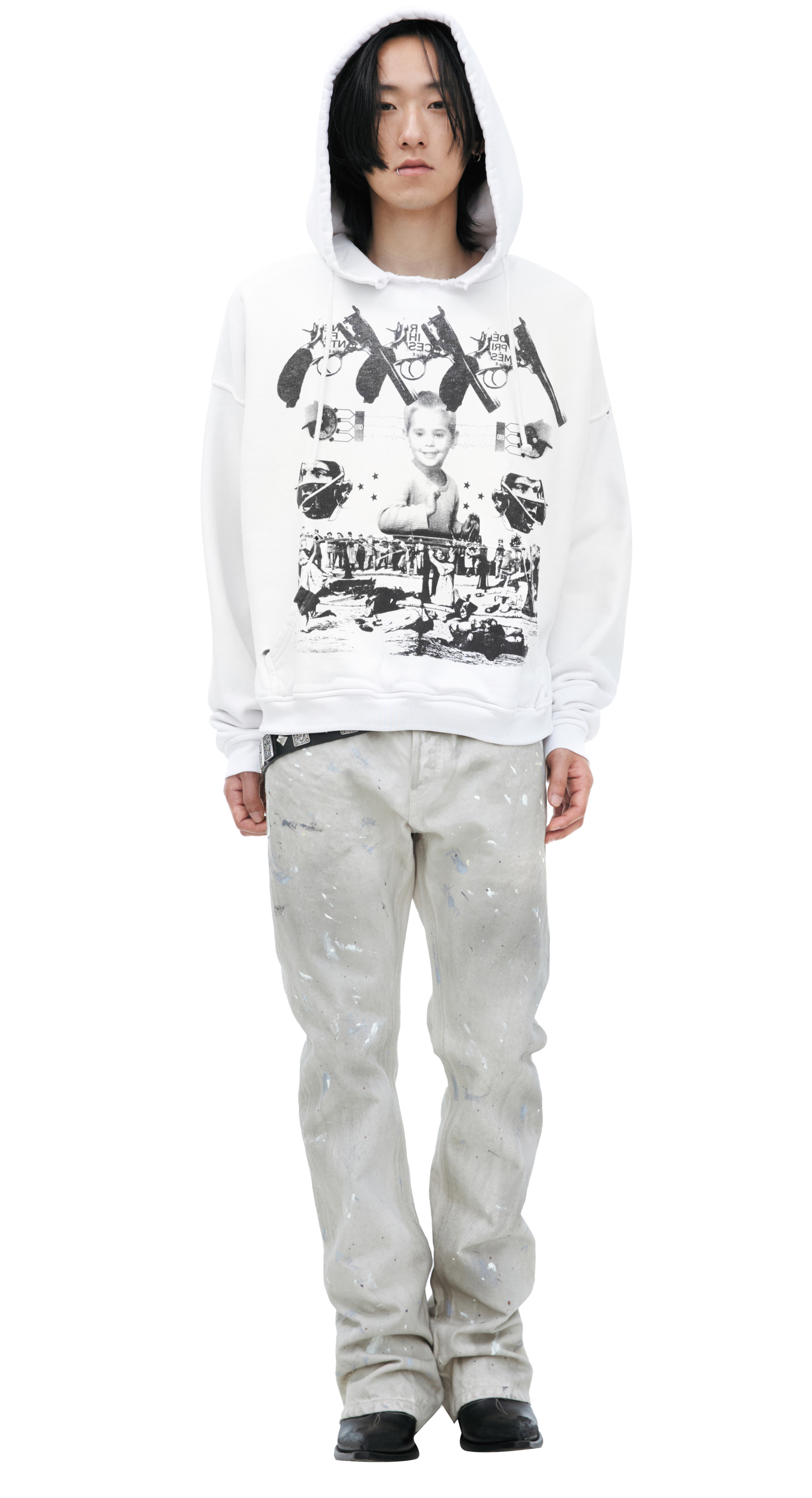 Enfants Riches Déprimés Hoodie