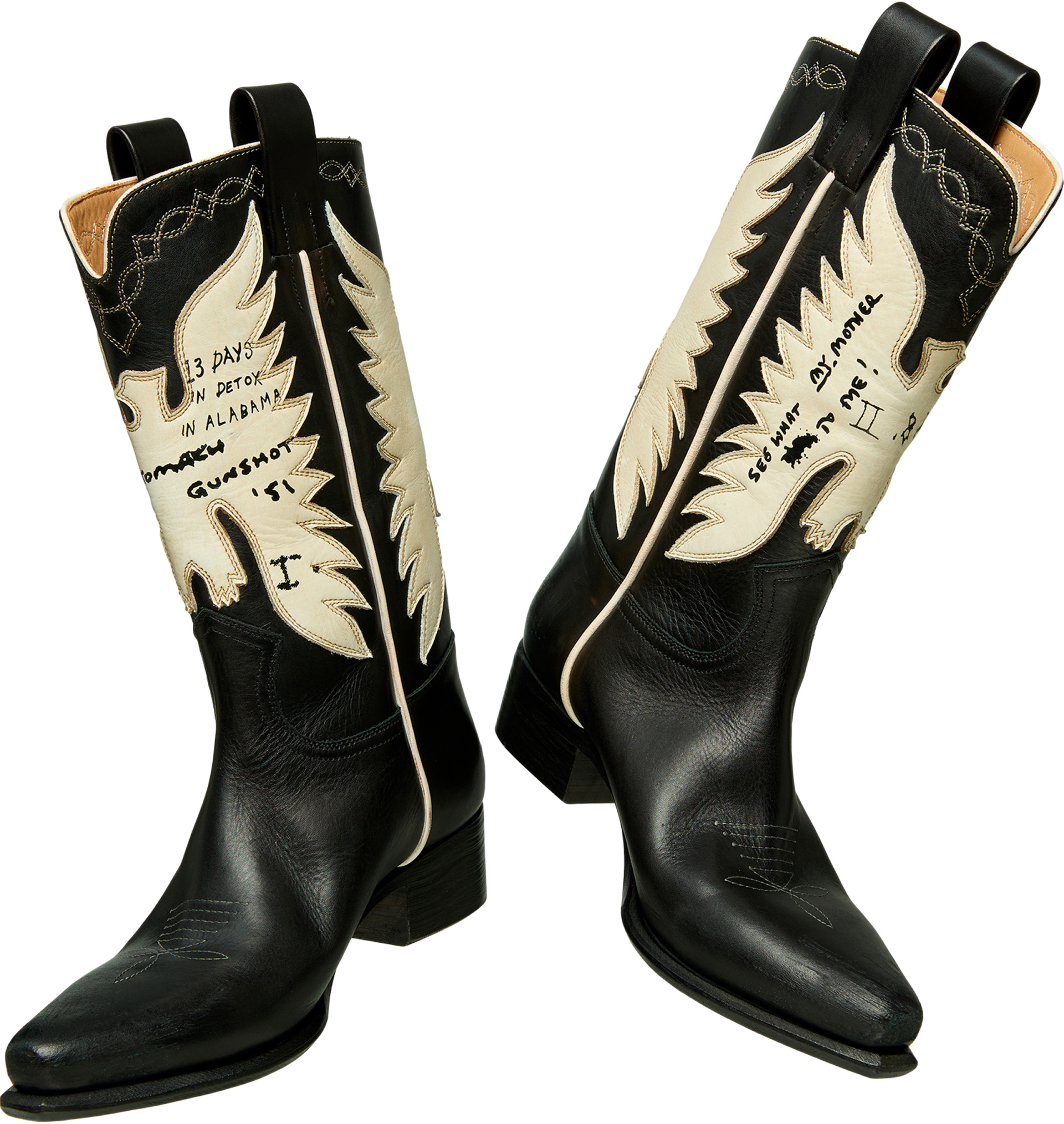 Enfants Riches Déprimés DETOX IN ALABAMA COWBOY boots