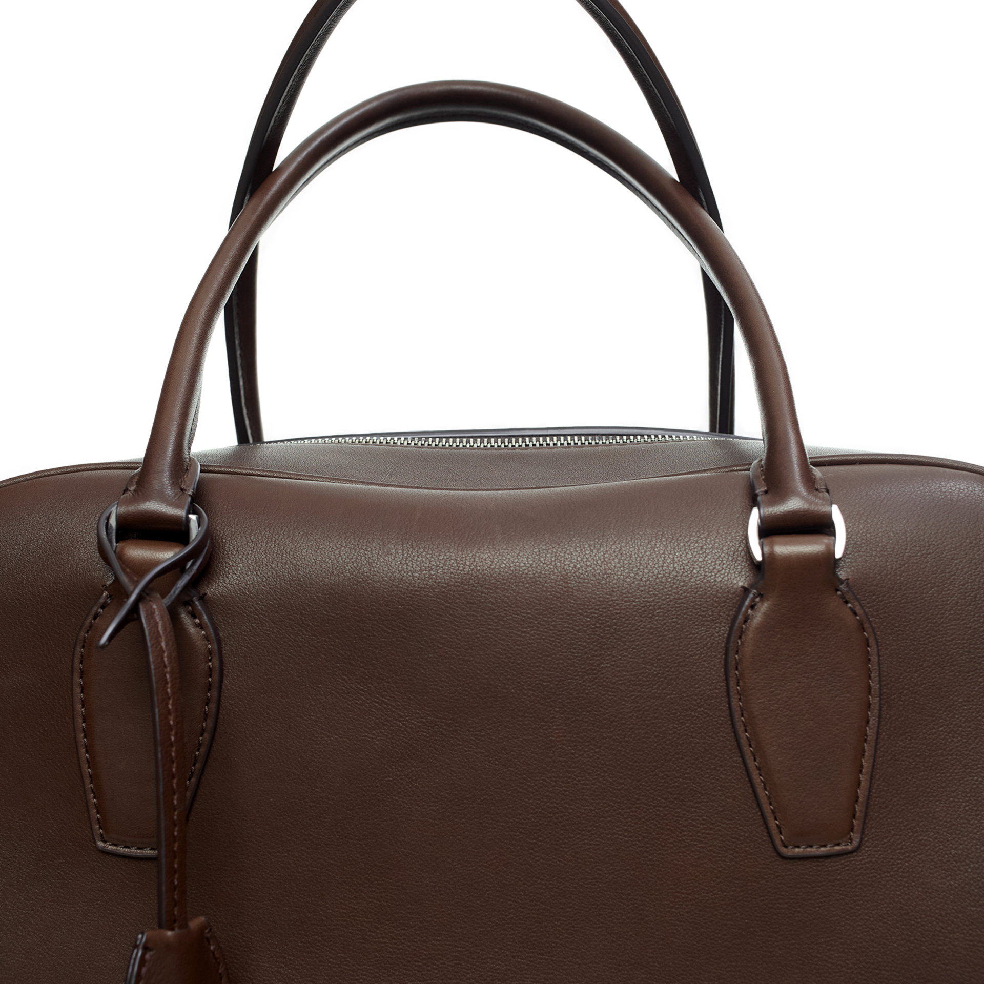 The Row Сумка-W1594-L72 DEEP BROWN ANS