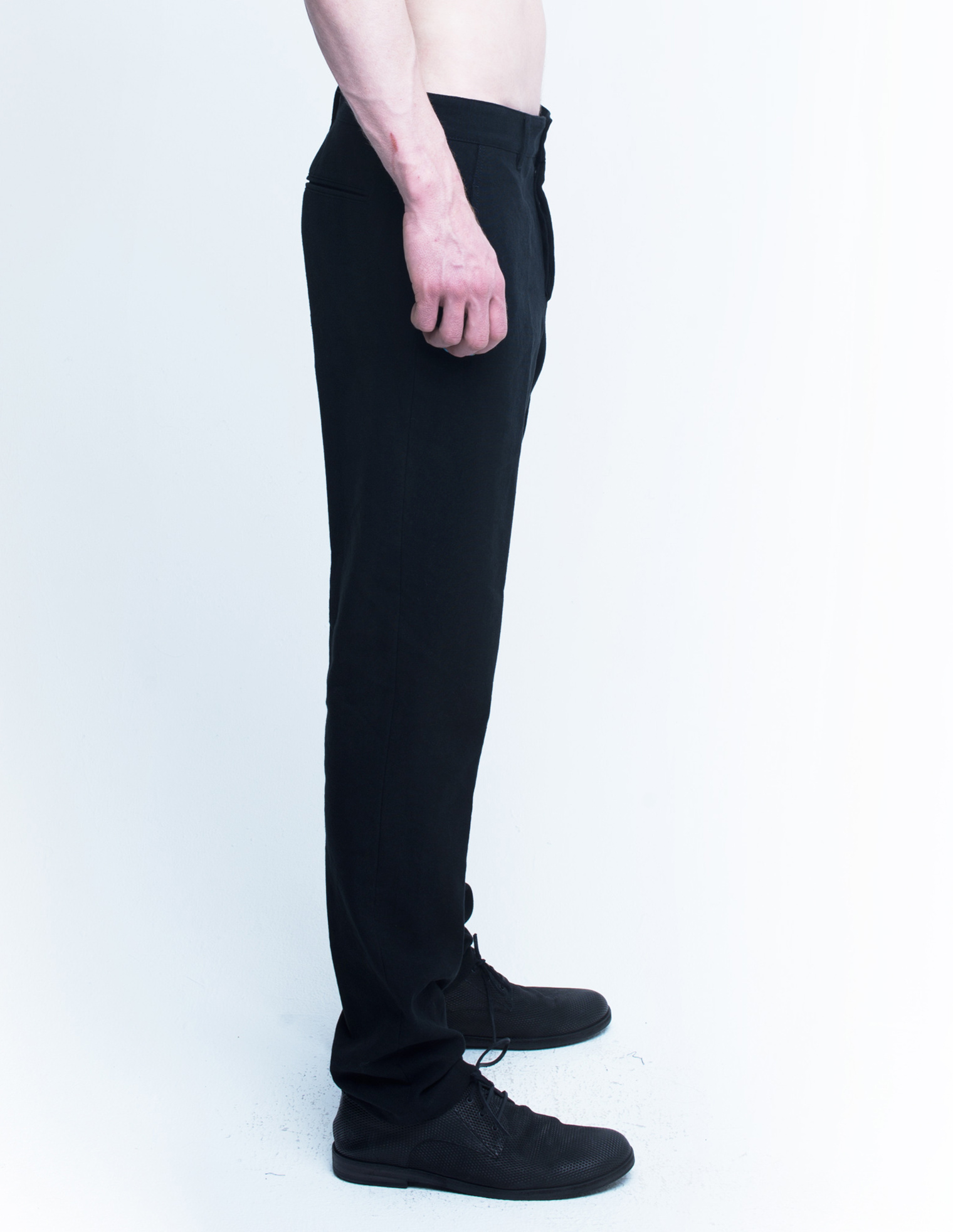 Ann Demeulemeester Зауженные брюки