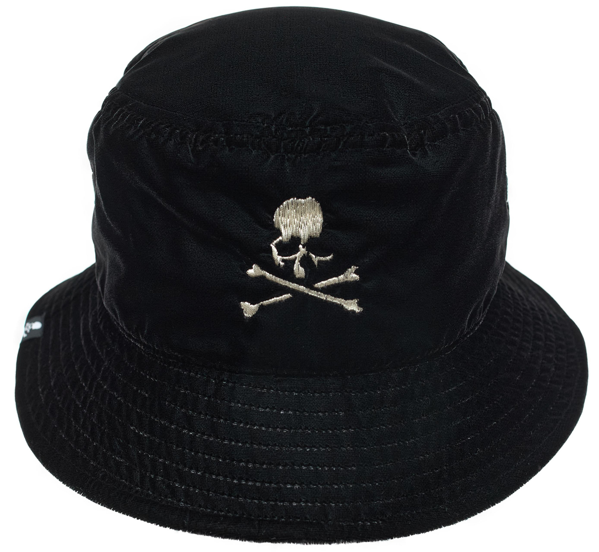 Mastermind WORLD Panama embroidered logo