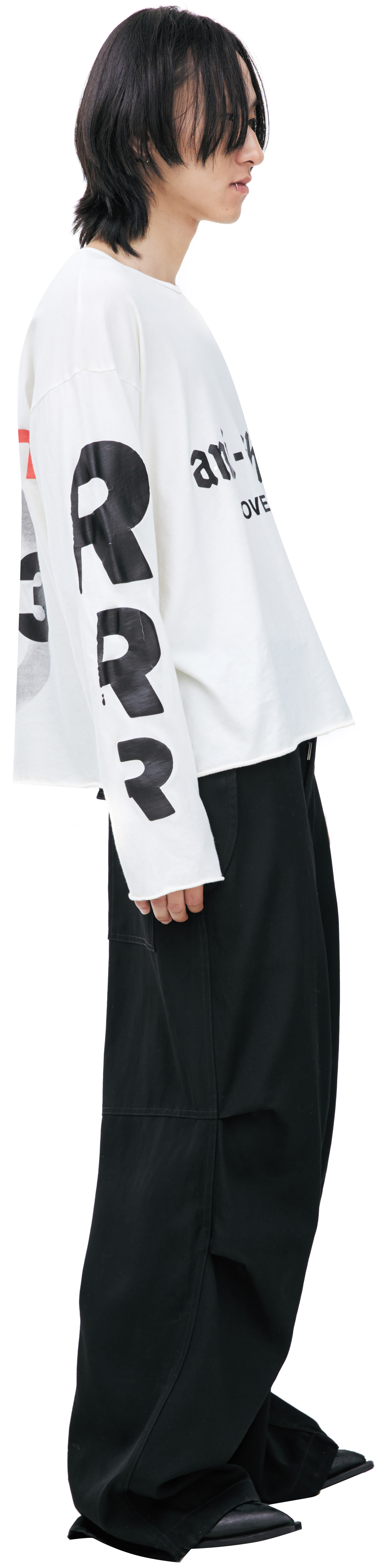 RRR123 ANTI-death longsleeve