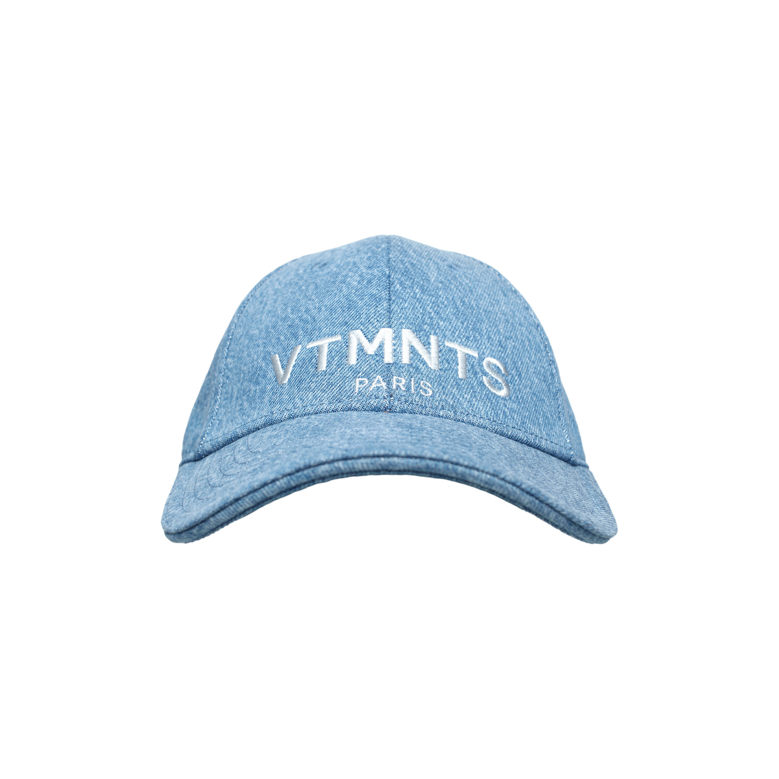 VTMNTS Logo embroidered cap