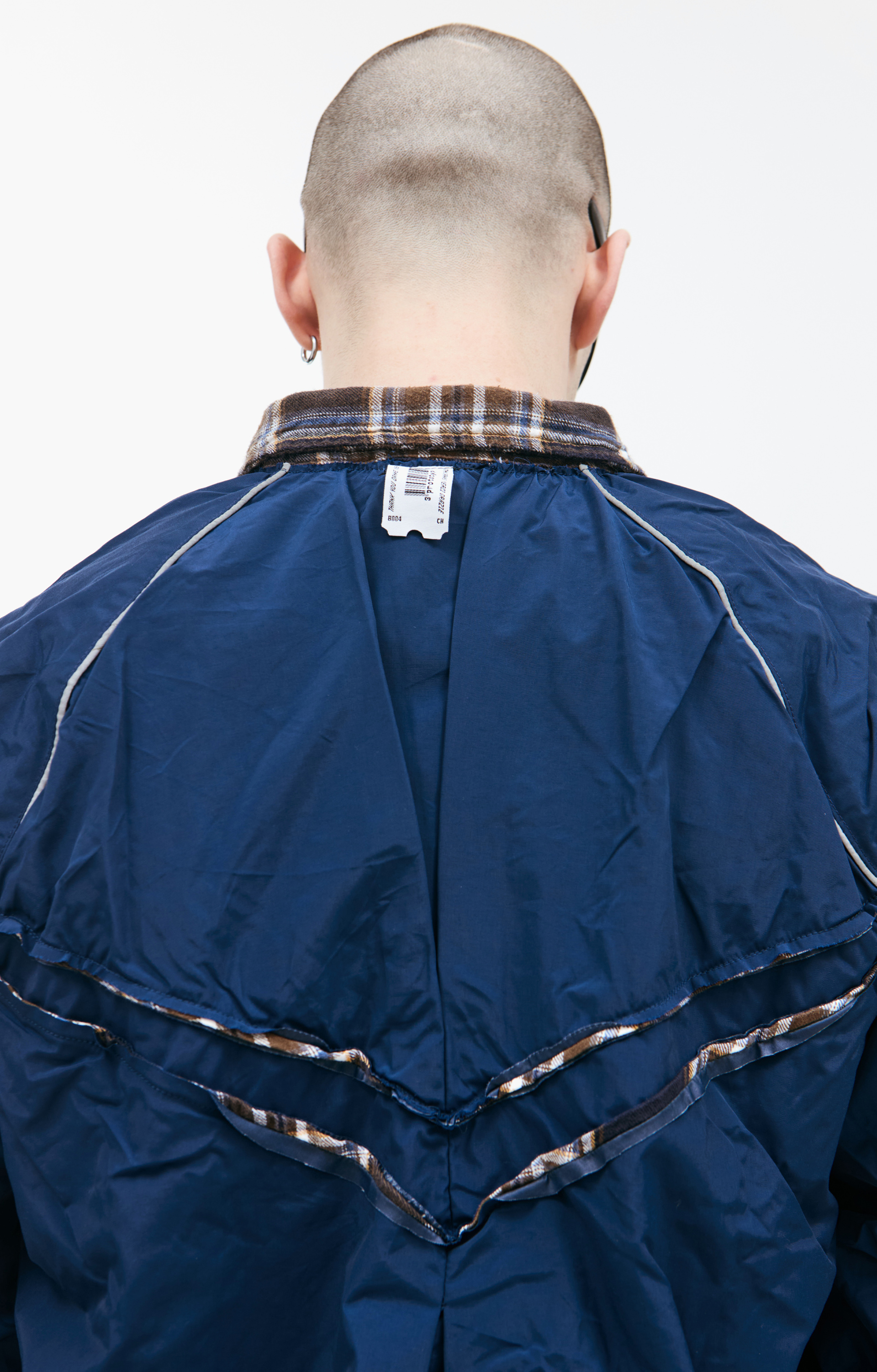 PROTOTYPES Combo jacket