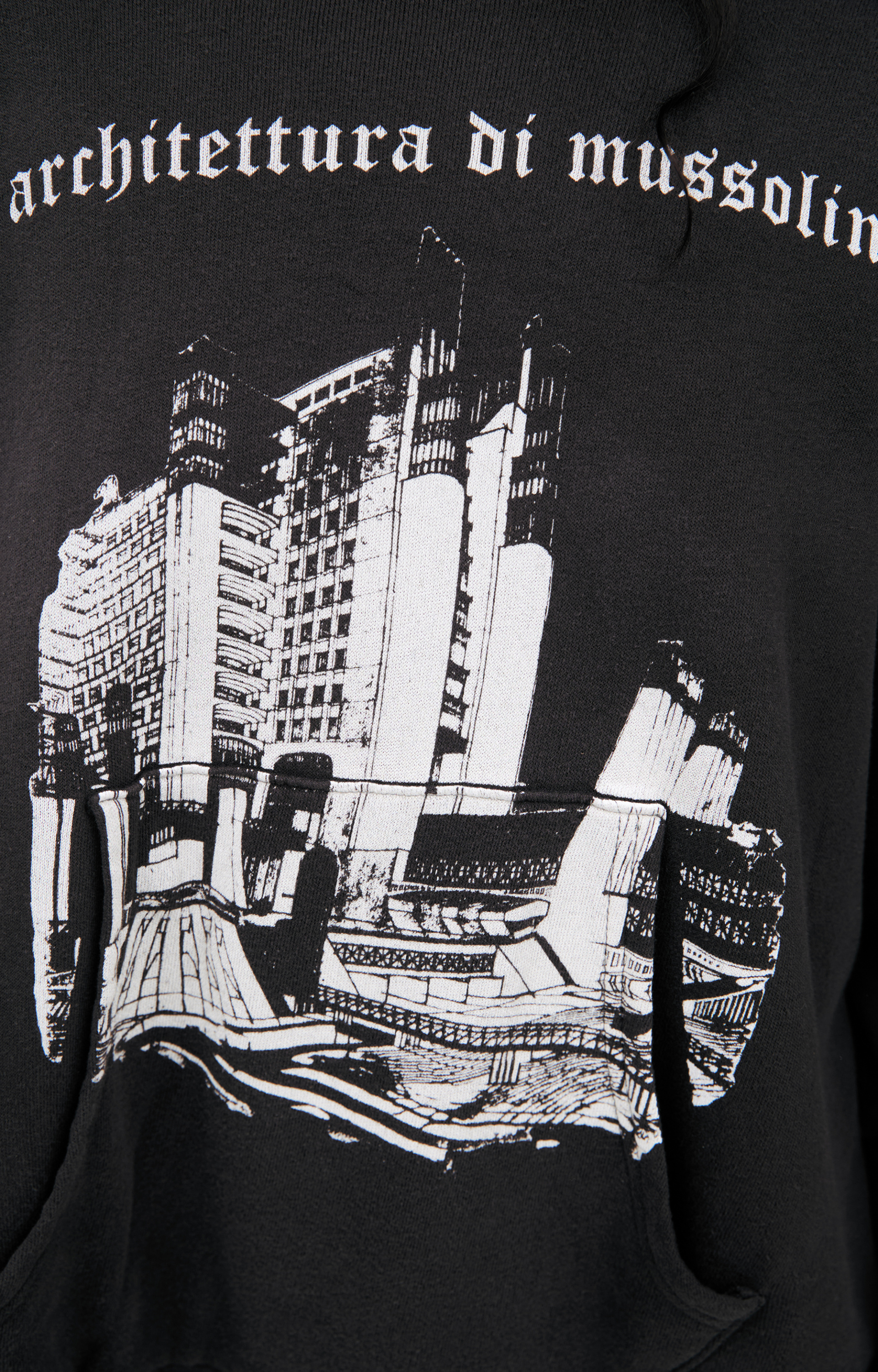 Enfants Riches Déprimés Printed Sweatshirt