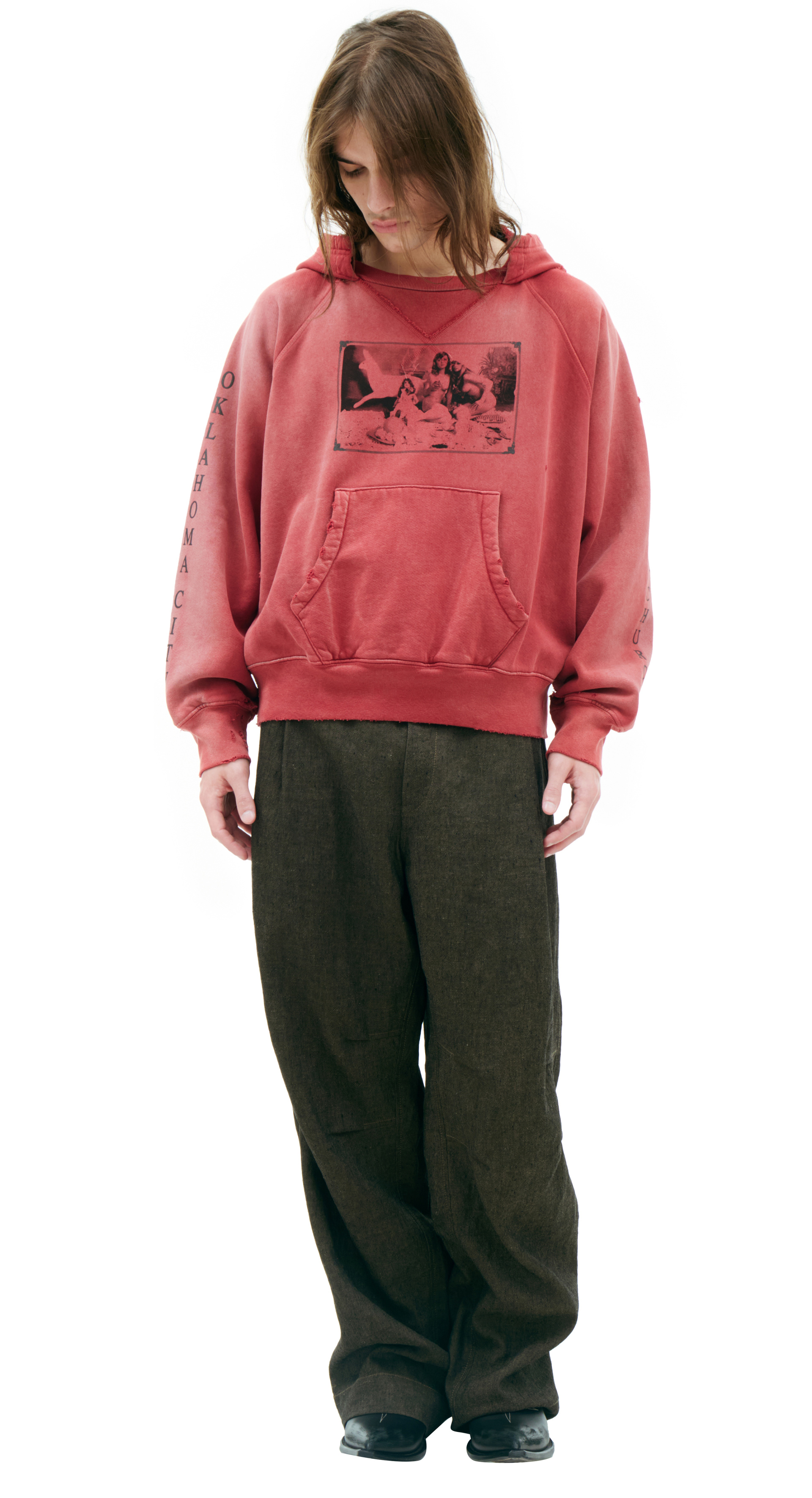 Enfants Riches Déprimés Hoodie